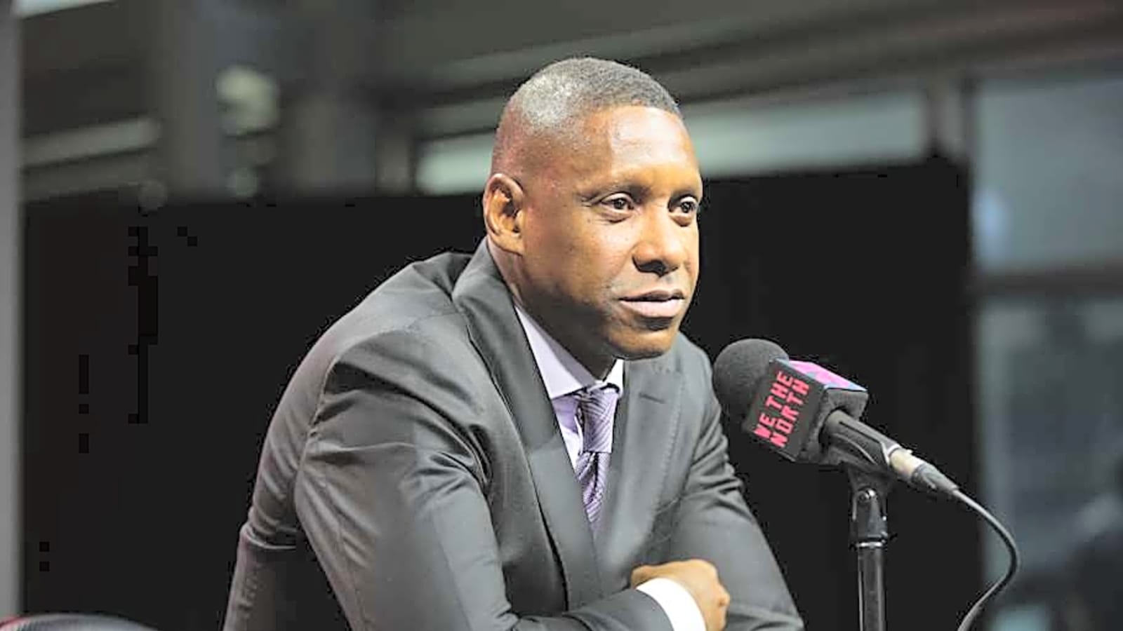 Report: The Toronto Raptors Have Parted Ways with President Masai Ujiri