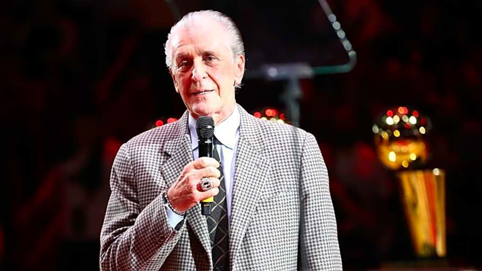 NBA Draft: Miami Heat Hope To Avoid Franchise-Crippling Pick From 2015
