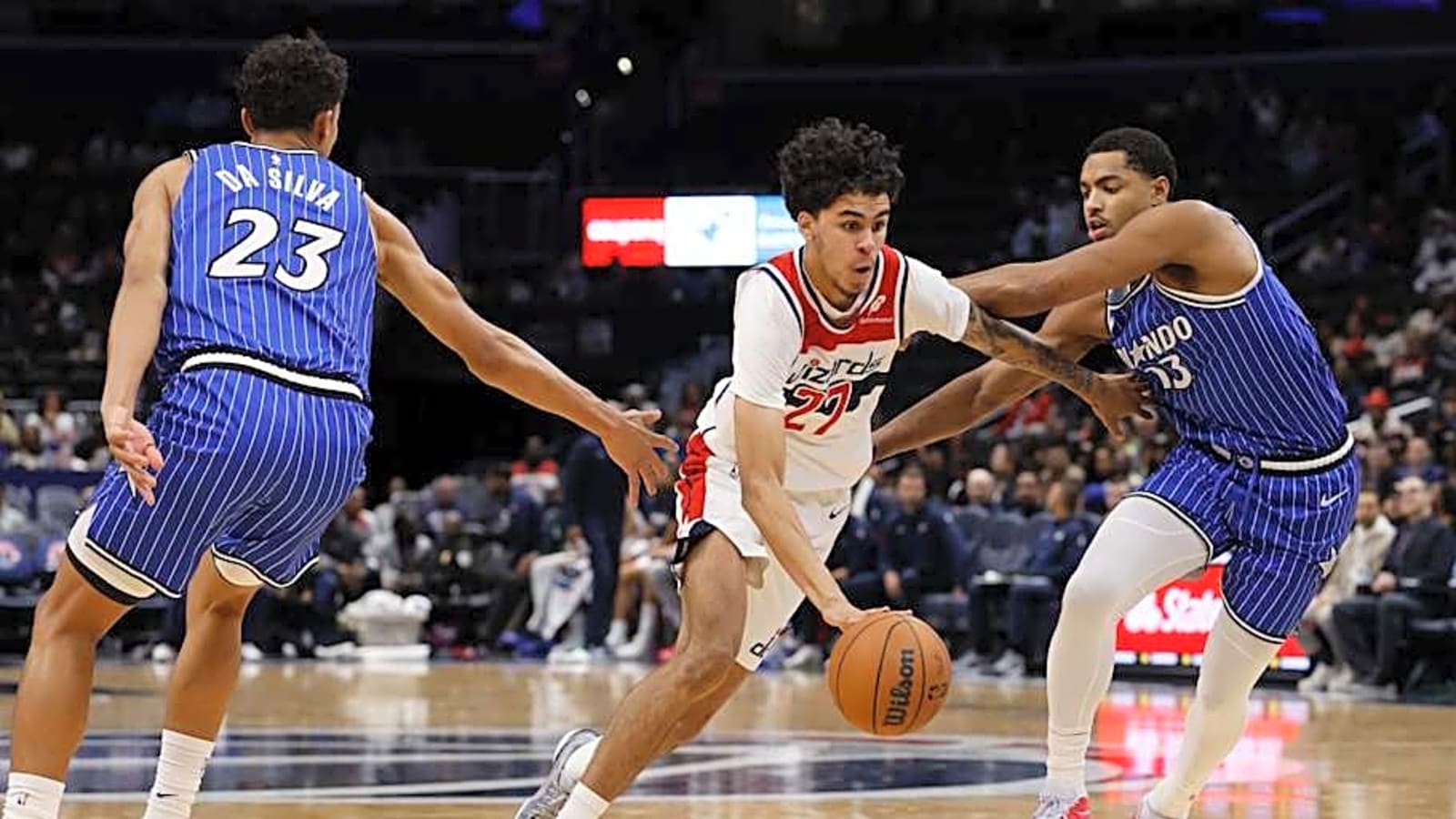 Wizards Make Good on Promise to Utilize G League