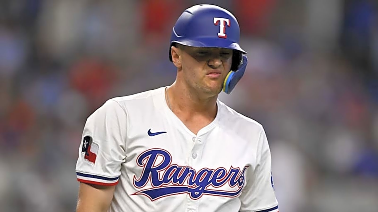 Rangers&#39; Offense Hits New Low As Team Does This for First Time Since 2023