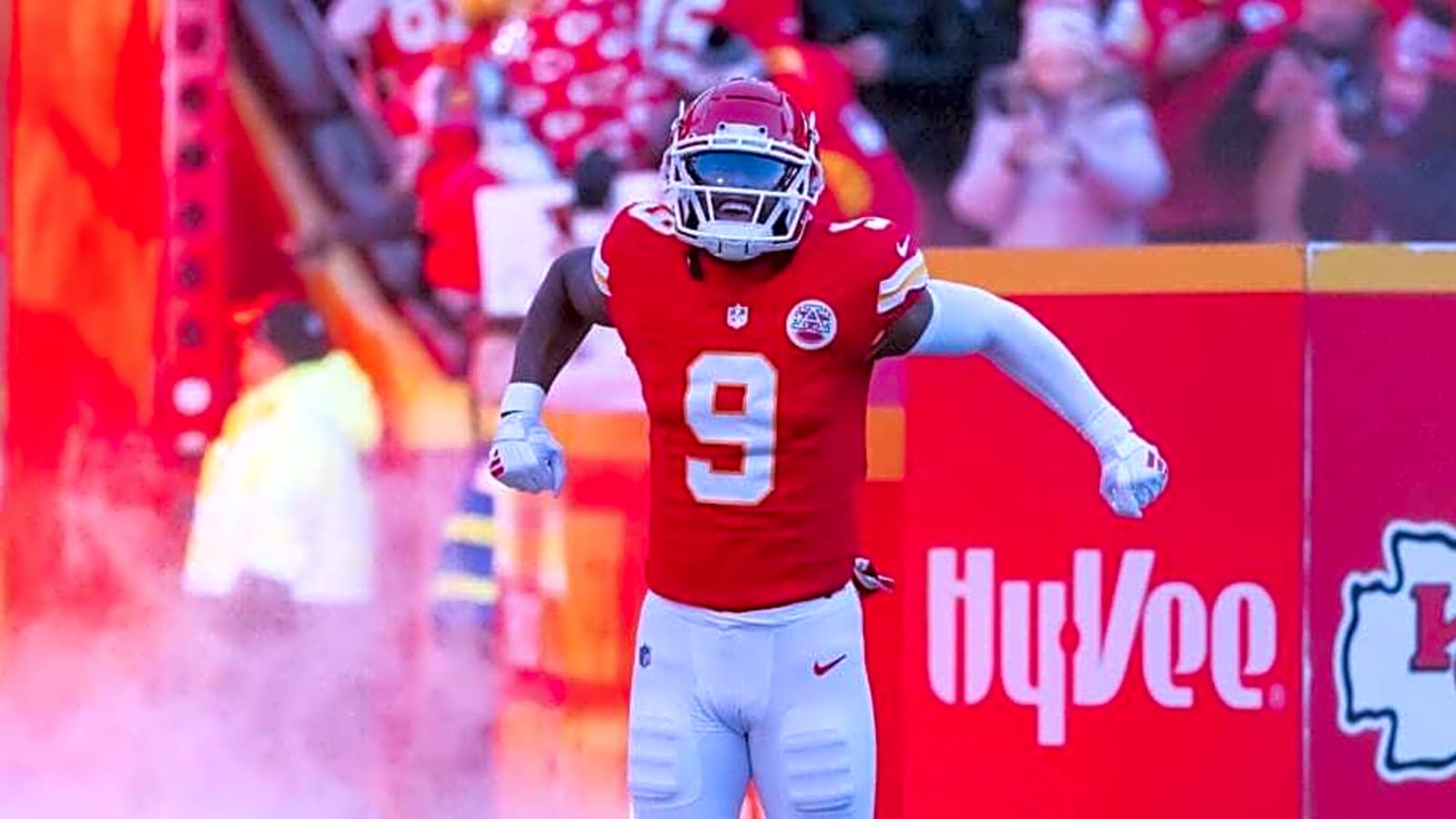 Which Version of Veteran WR Will Chiefs Get in 2025?