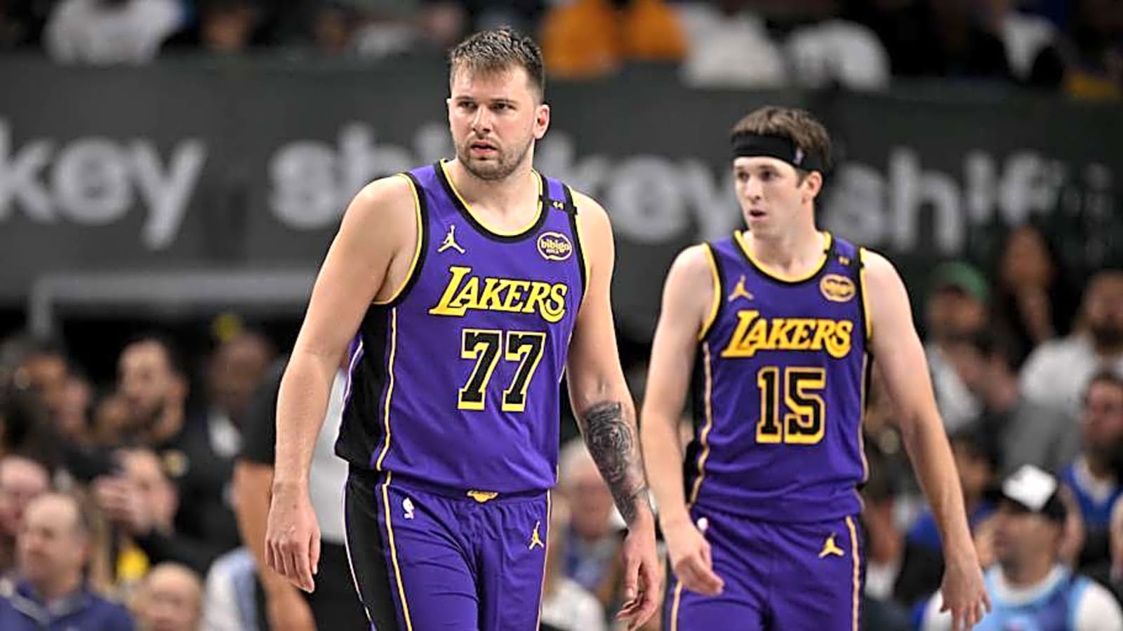 Lakers’ Austin Reaves Makes Wild Luka Doncic Prediction