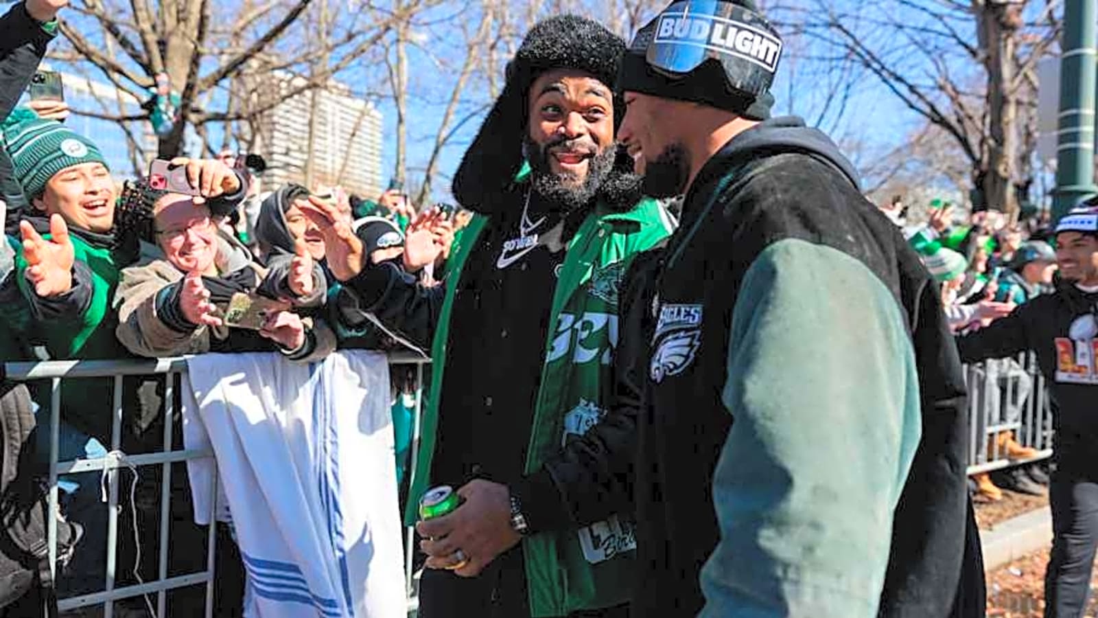 Future Eagles Hall Of Famer's NFL Retirement Finally Becomes Official