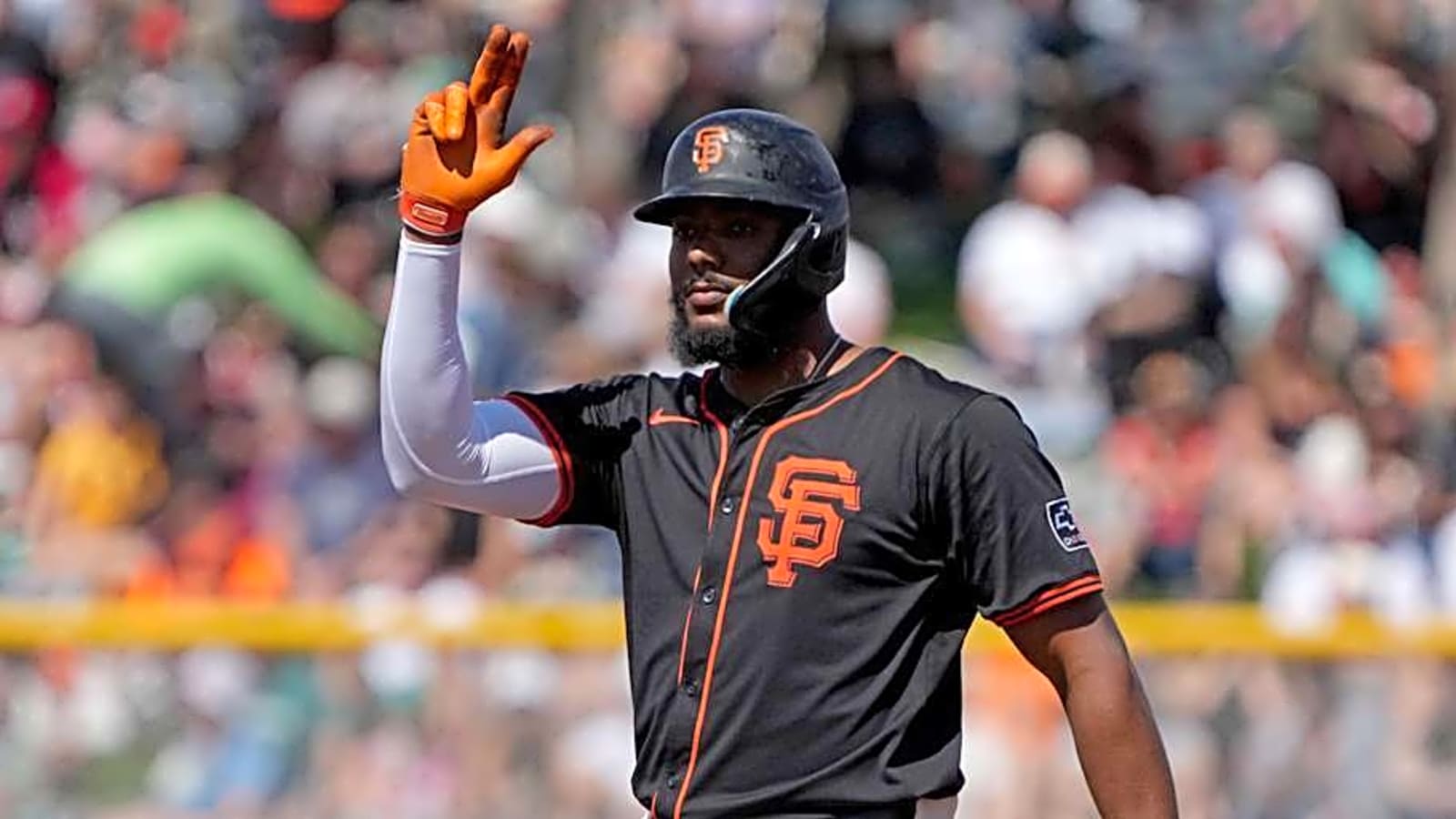 Giants Slugger Will Be &#39;Down a While&#39; With Latest Injury That Has Him on IL