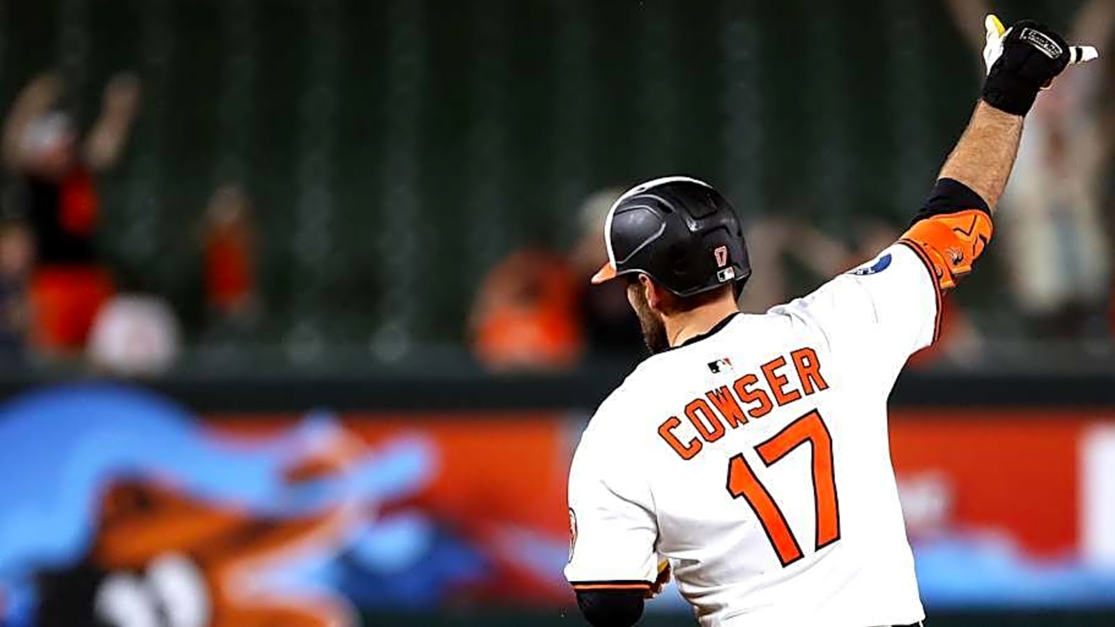 Orioles&#39; young outfielder gets honest about second-year regression