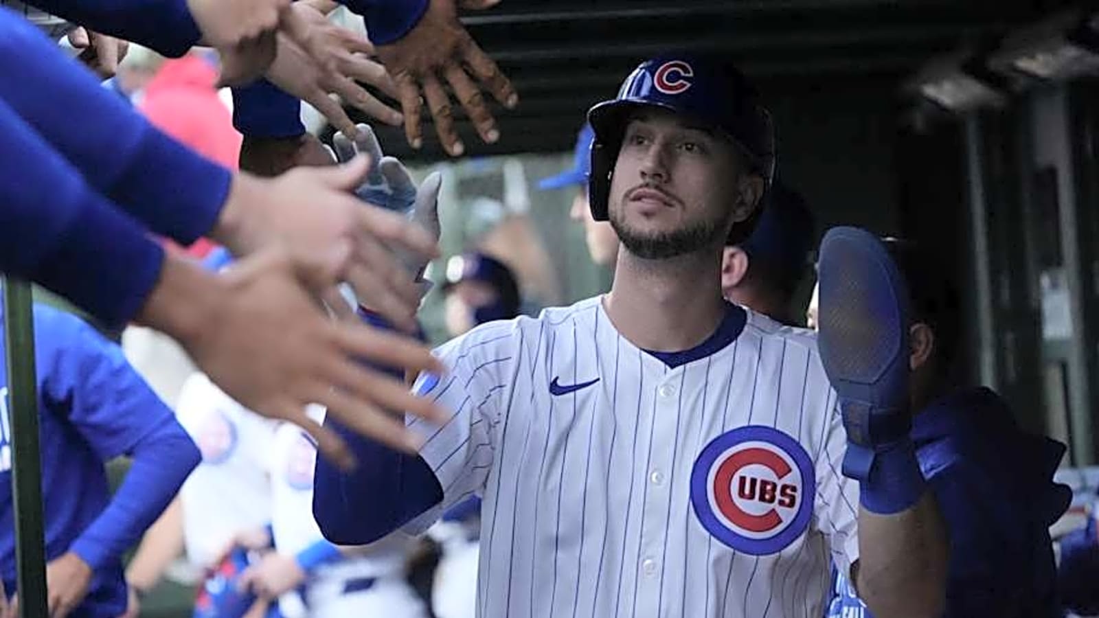 Yankees Competition Growing for Kyle Tucker