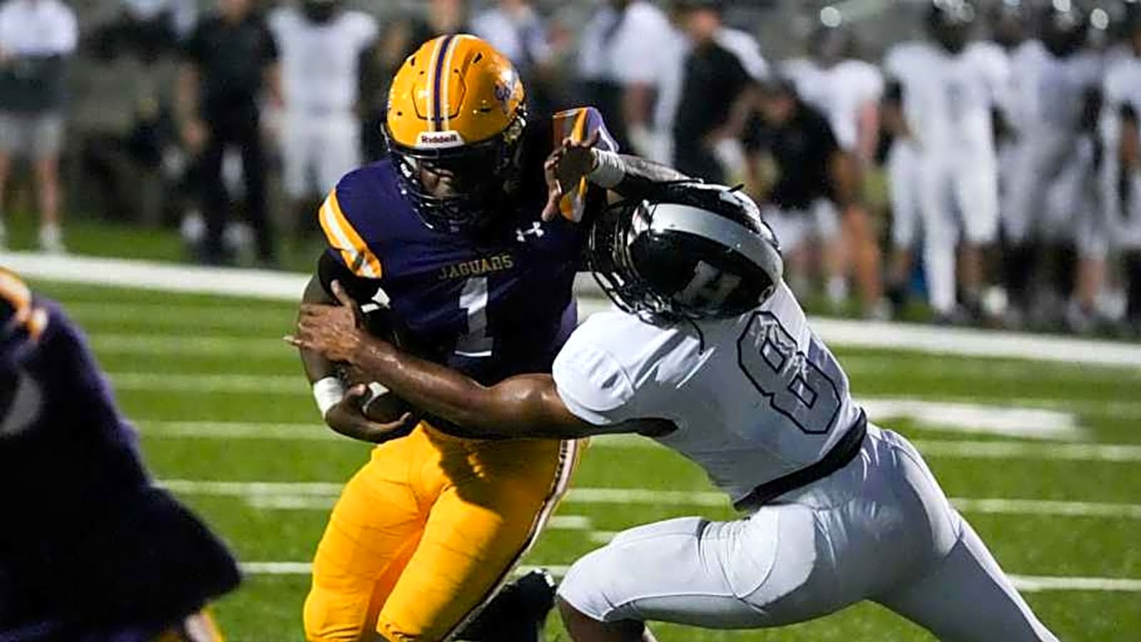 Auburn Receives Pledge from 3-Star RB