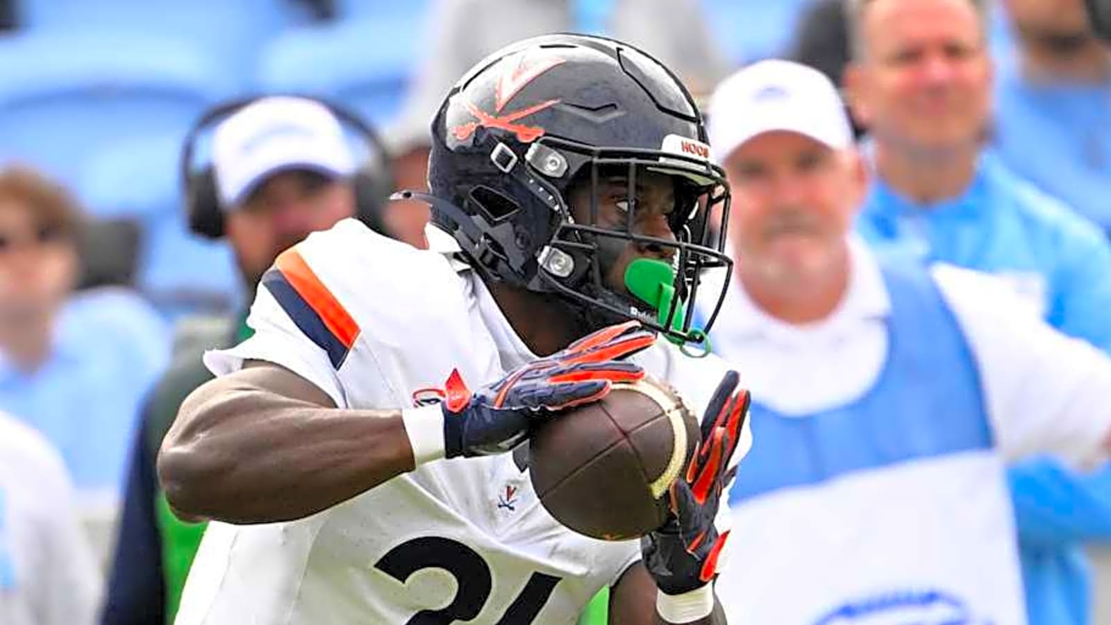 No. 15 Virginia Aims To Tighten ACC Race With Clash Against California