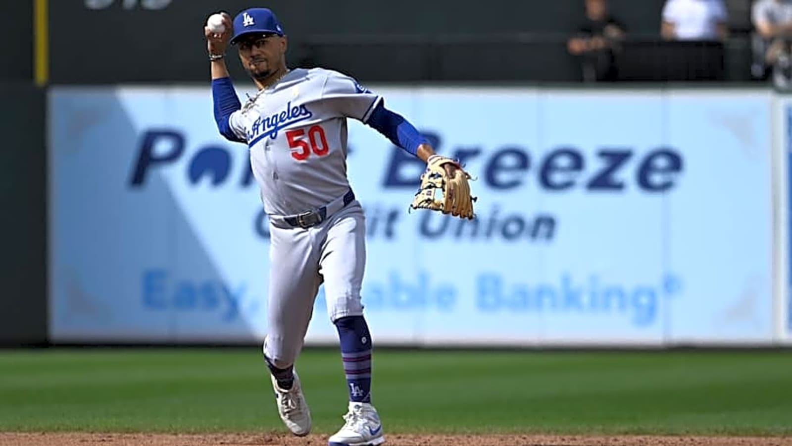 Dodgers&#39; Mookie Betts Admits He&#39;s a &#39;Role Player&#39; for LA This Season