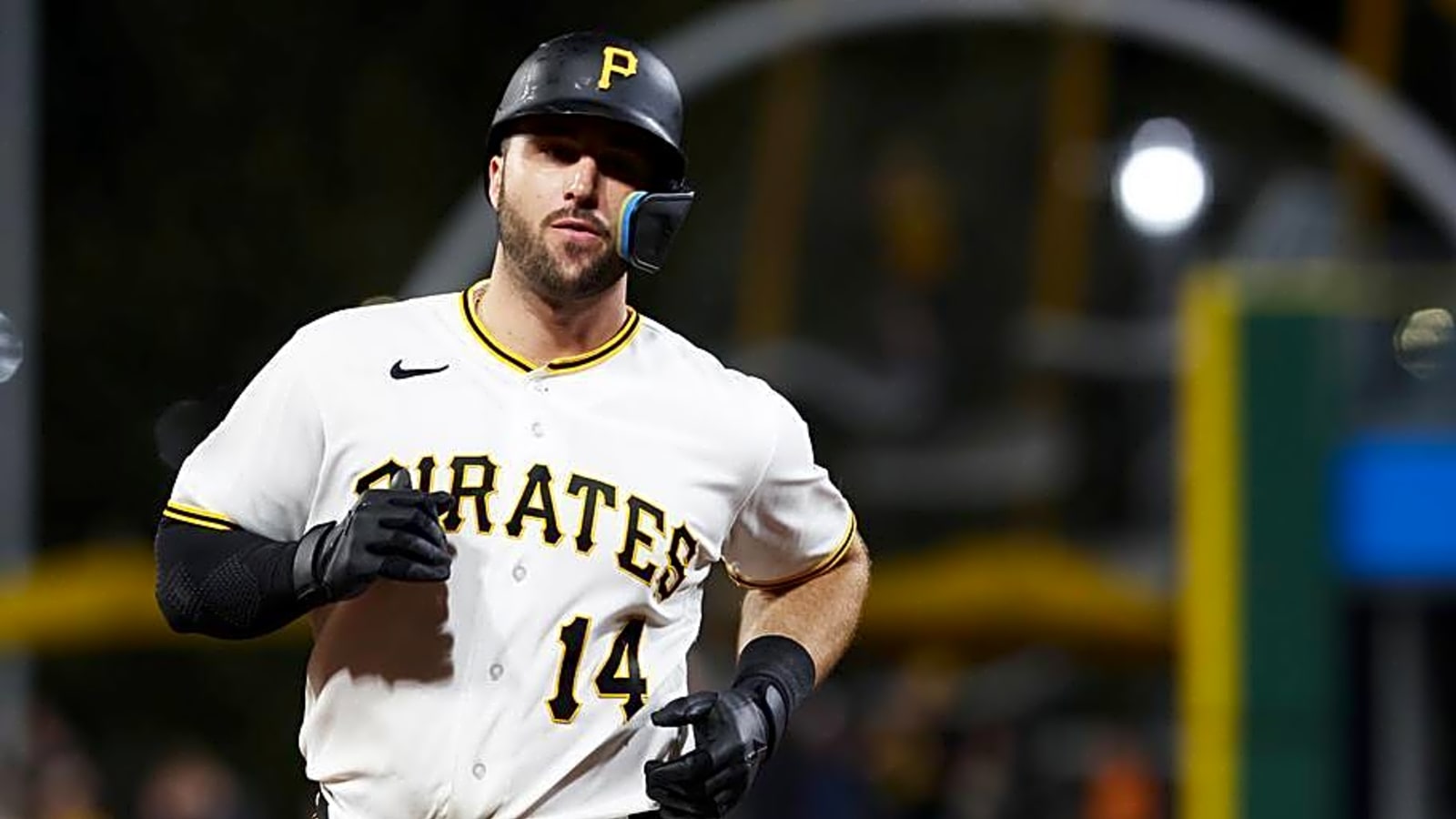 Pirates Catcher Headed in Positive Direction After Injury