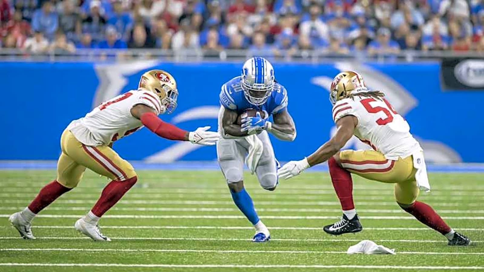 Why Dre Greenlaw Loves Playing With 'Partner-in-Crime' Fred Warner