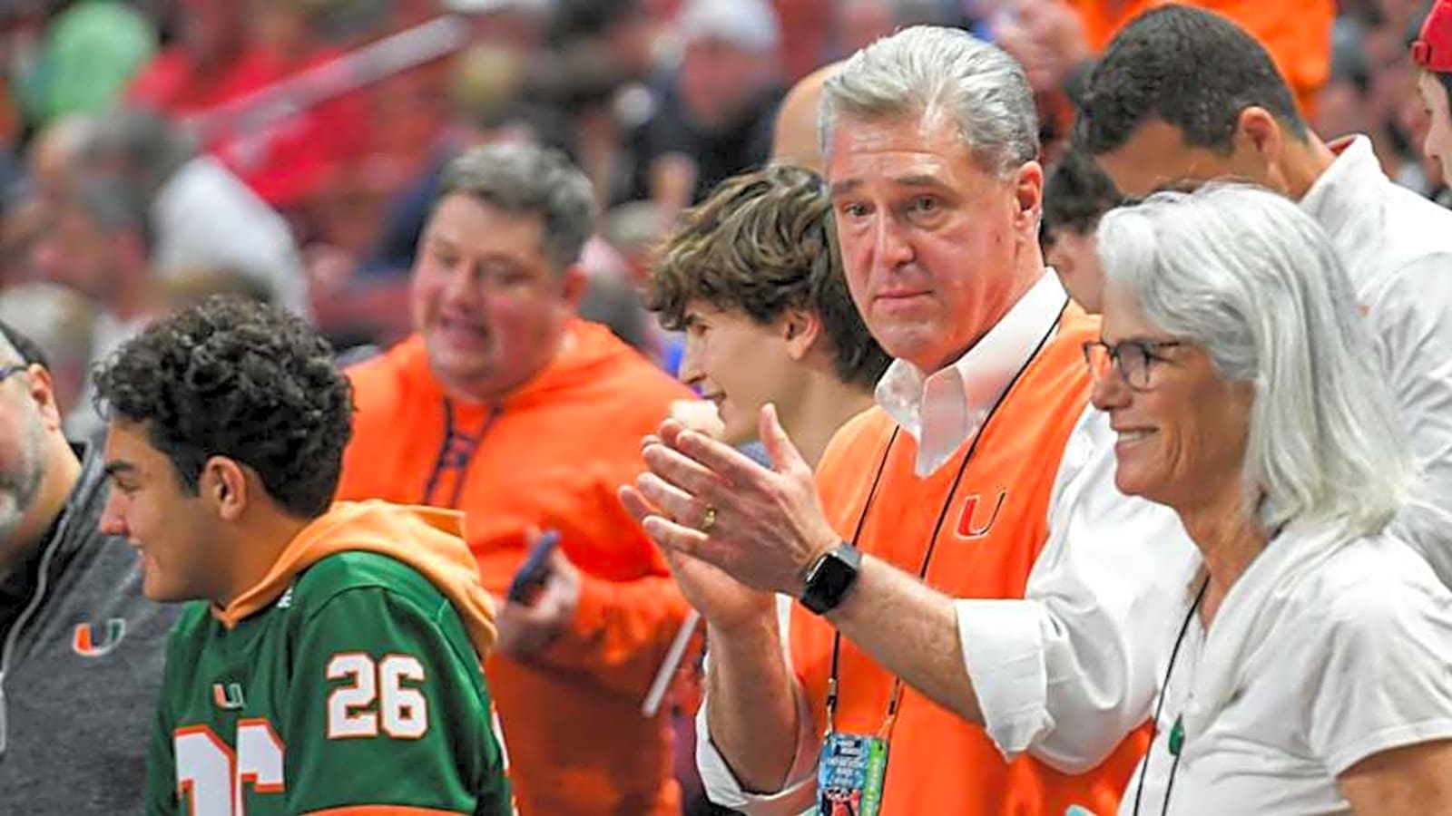 Miami AD Reflects on How the House Settlement Benefits the Hurricanes