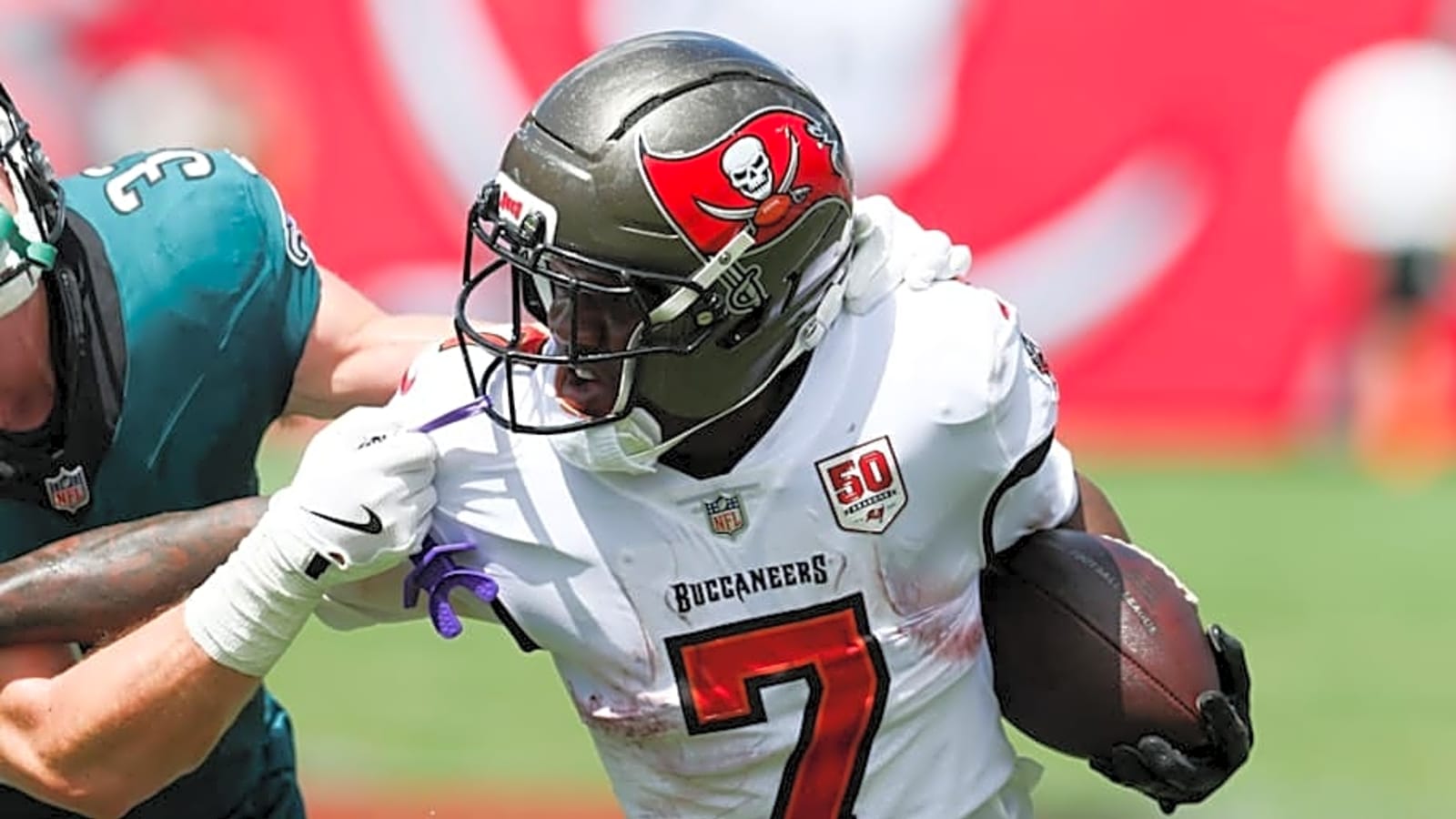 Buccaneers' concerns grow with latest Bucky Irving injury update