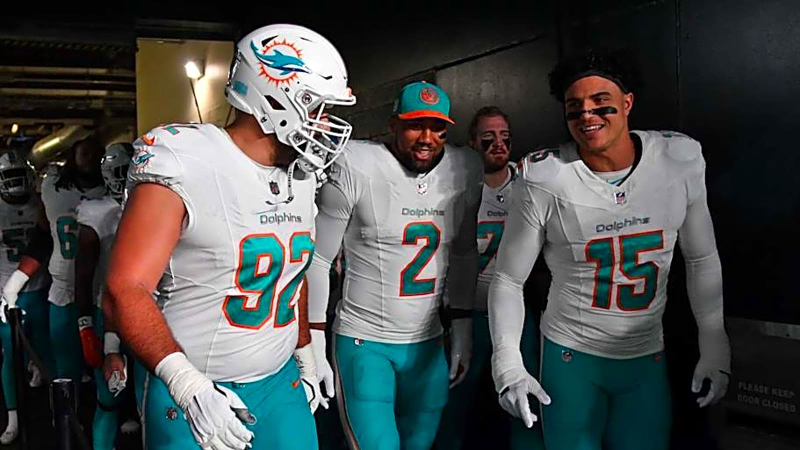 Can Miami’s Pass Rush Carry an Unproven Secondary in 2025?