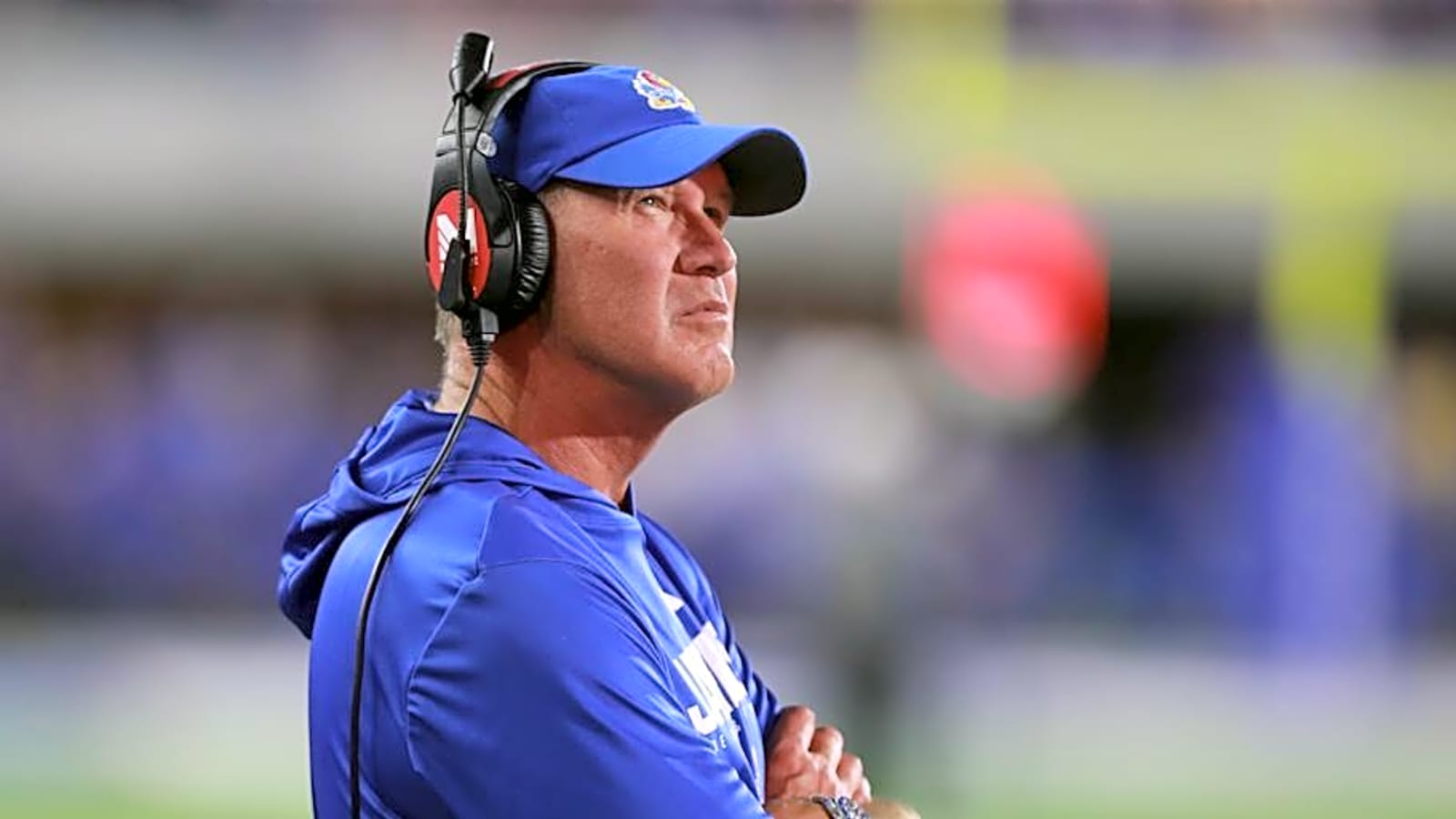 Kansas vs. Wagner Football: Opening Betting Lines Revealed