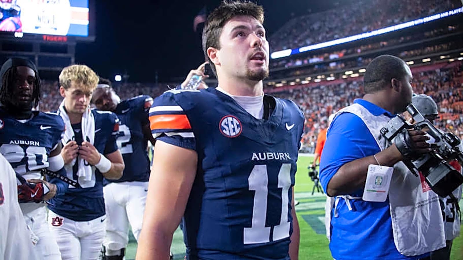 Auburn Tigers Stock Report After Fourth Consecutive Loss