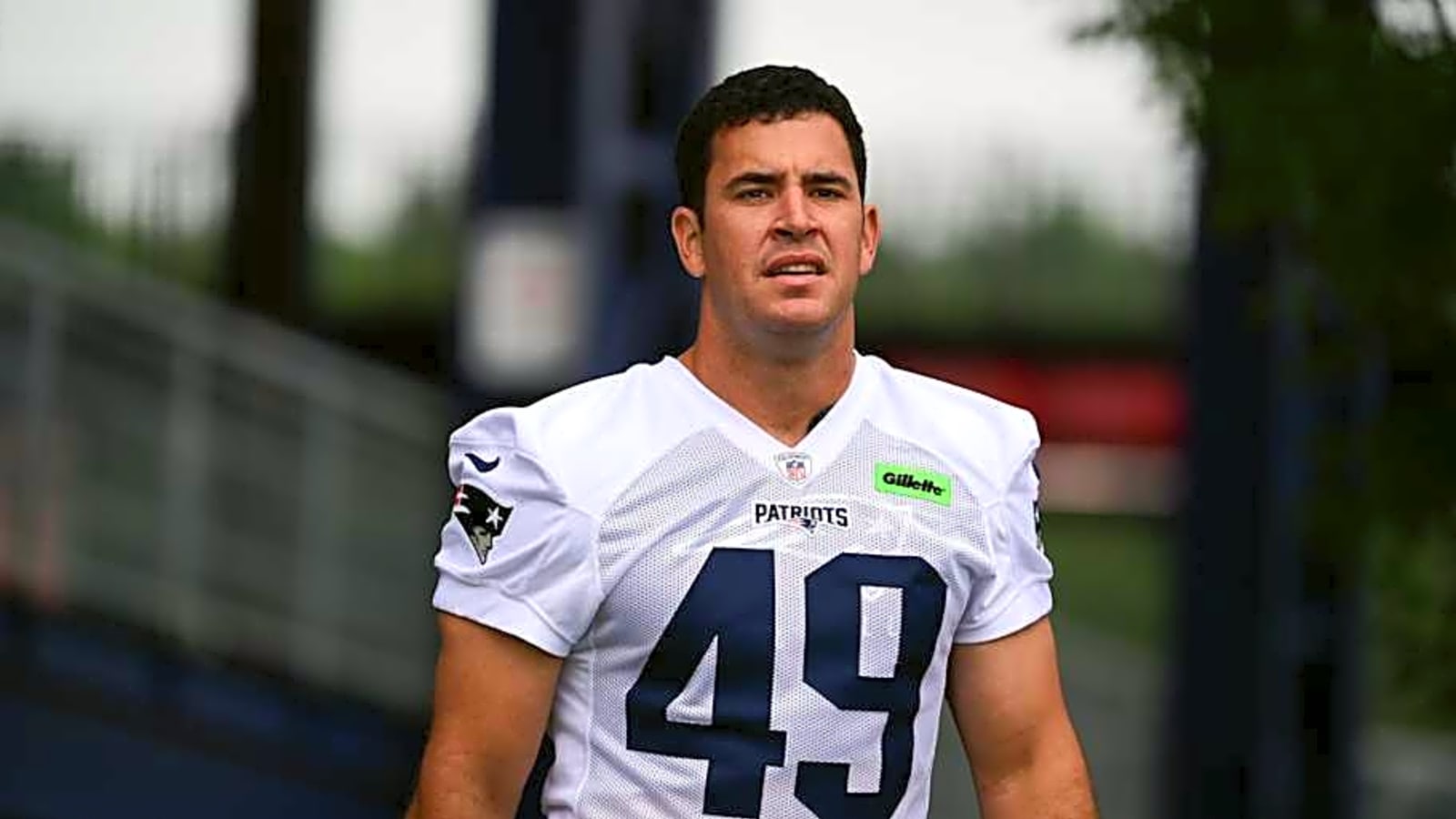 Patriots Release 10-Year Veteran, Former Super Bowl Champion