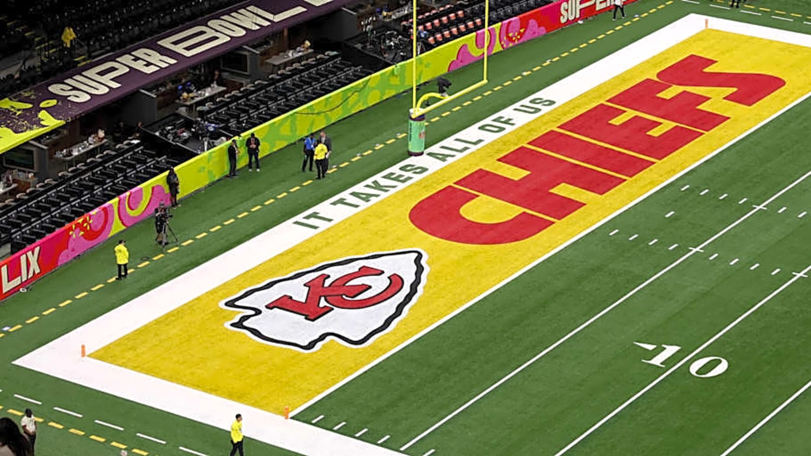Why a first-round trade feels inevitable for the Chiefs in the 2025 NFL Draft
