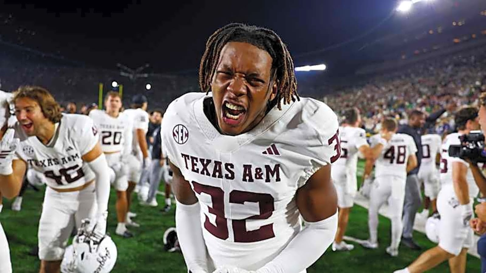 Texas A&M Trolls Doubters After Upset Win vs. Notre Dame