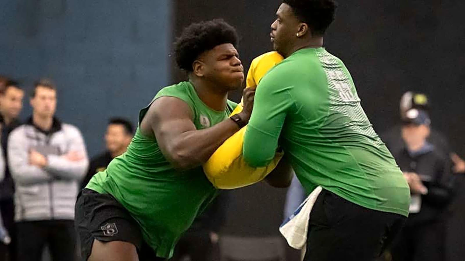Commanders rookie reveals the &#39;huge change&#39; nobody talks about