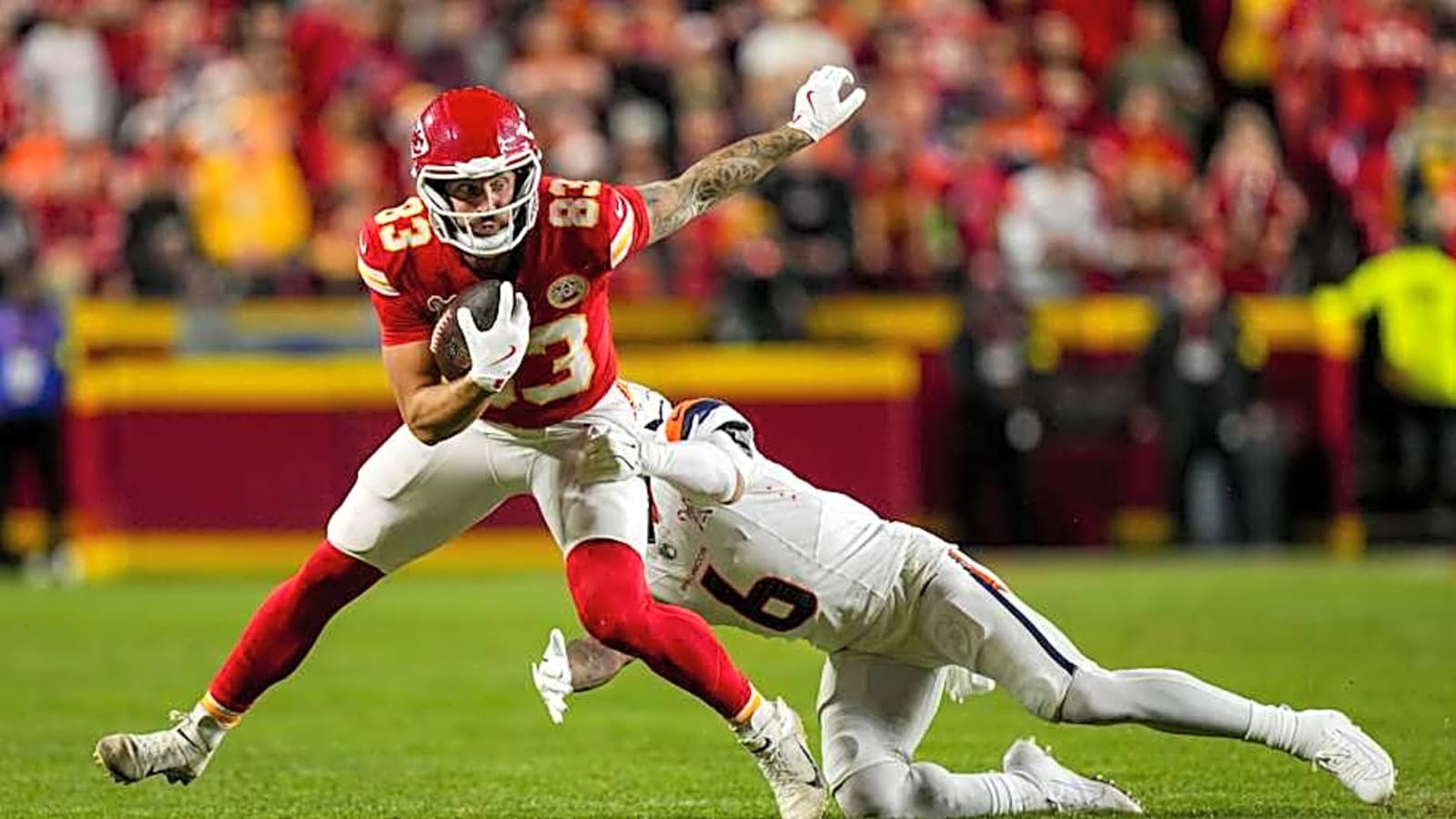 Chiefs’ Offense Has Dipped to Explosively Atrocious