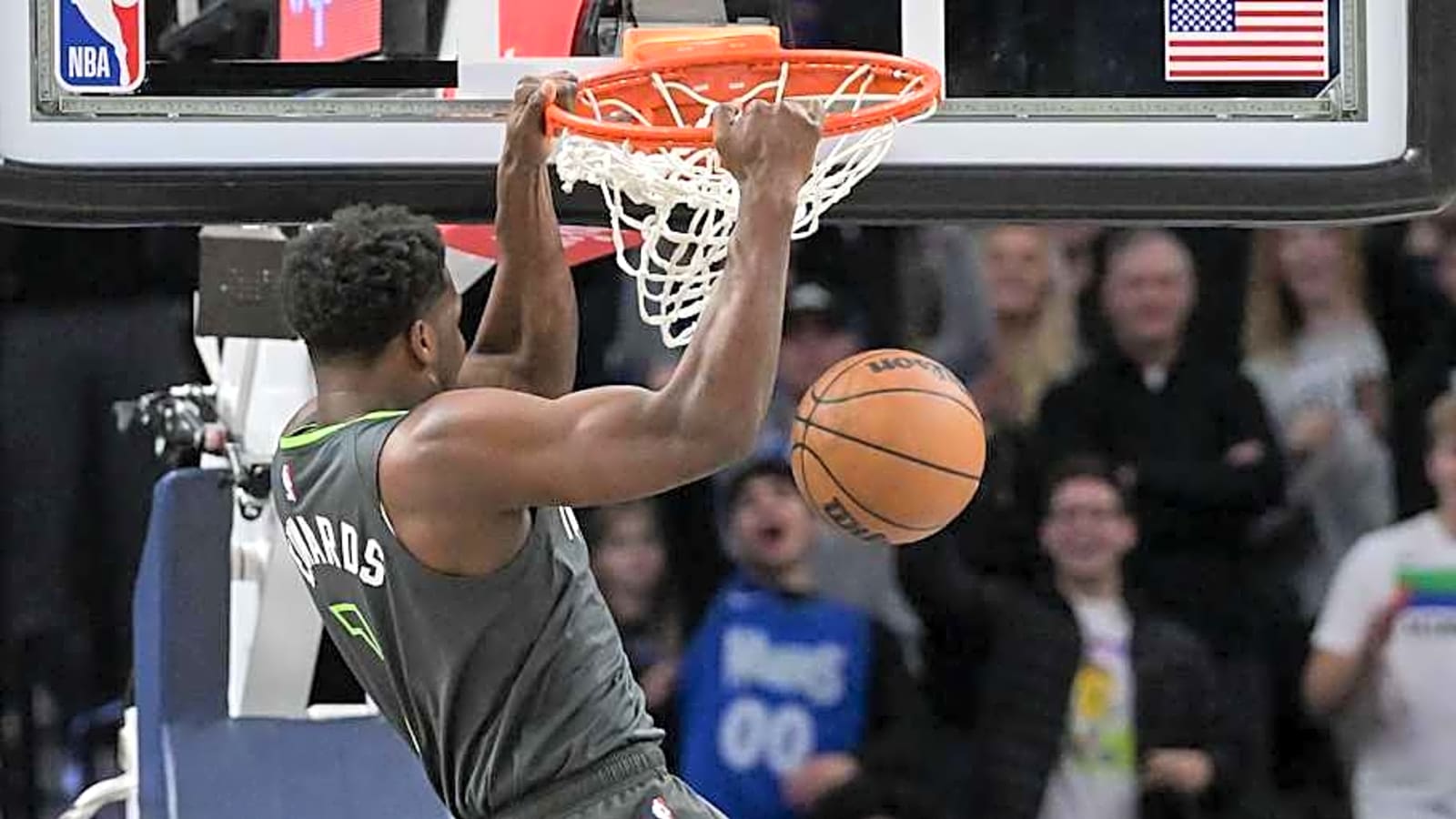 Snubbed? Comparing Anthony Edwards and Donovan Mitchell&#39;s All-NBA seasons
