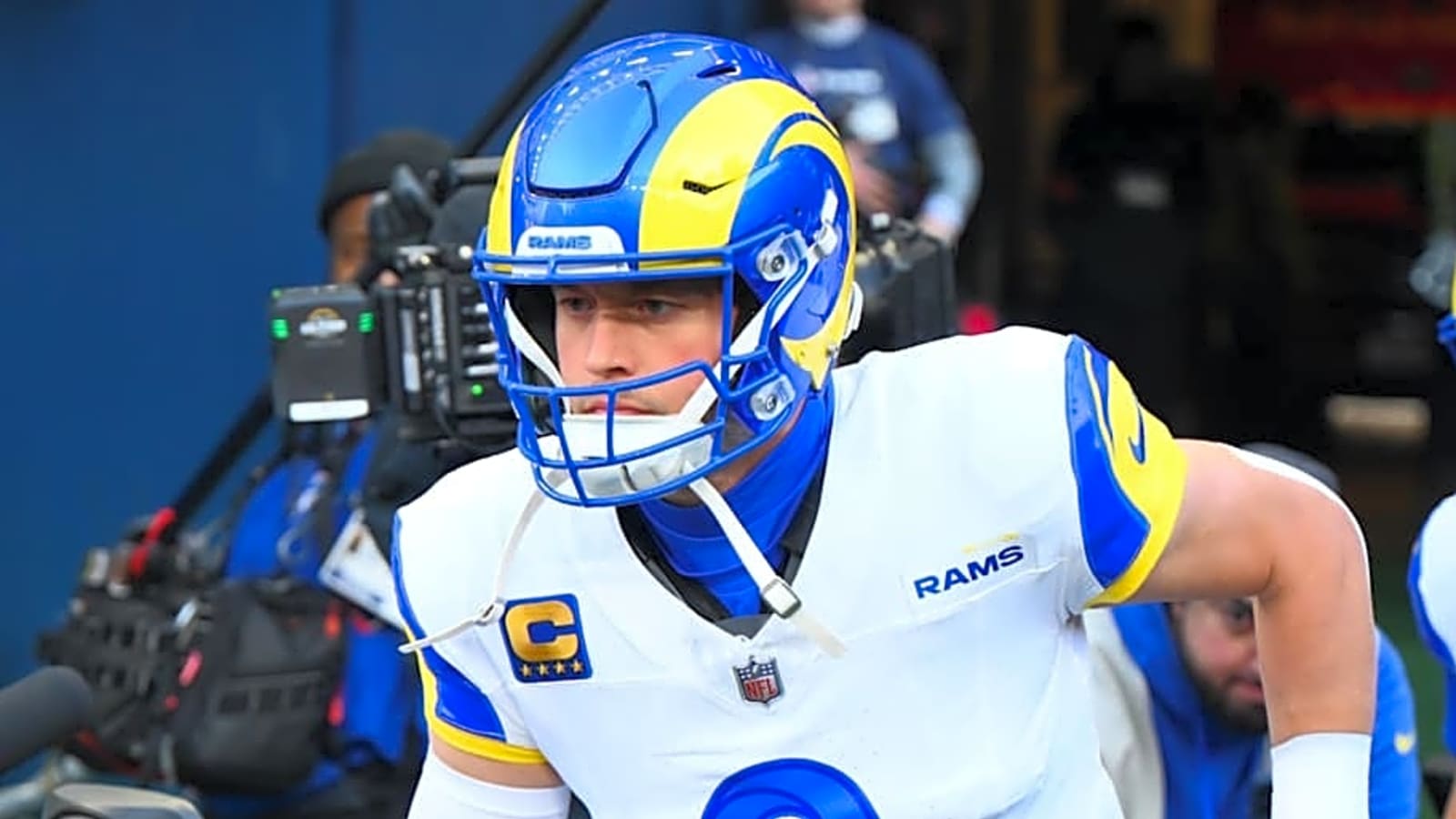 3 Unique Quarterbacks Who the Rams Could Trust to Backup Matthew Stafford