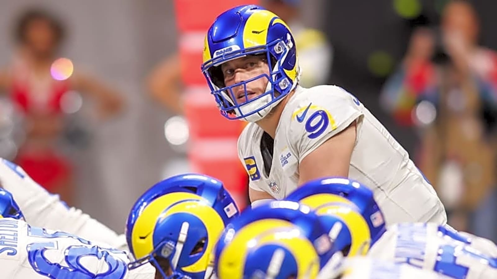 Where the Rams Are Heading Into Week 18