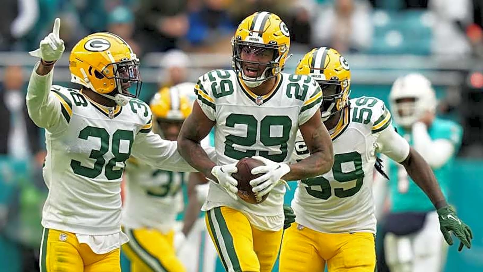 Keeping Tabs on the Cornerback Market