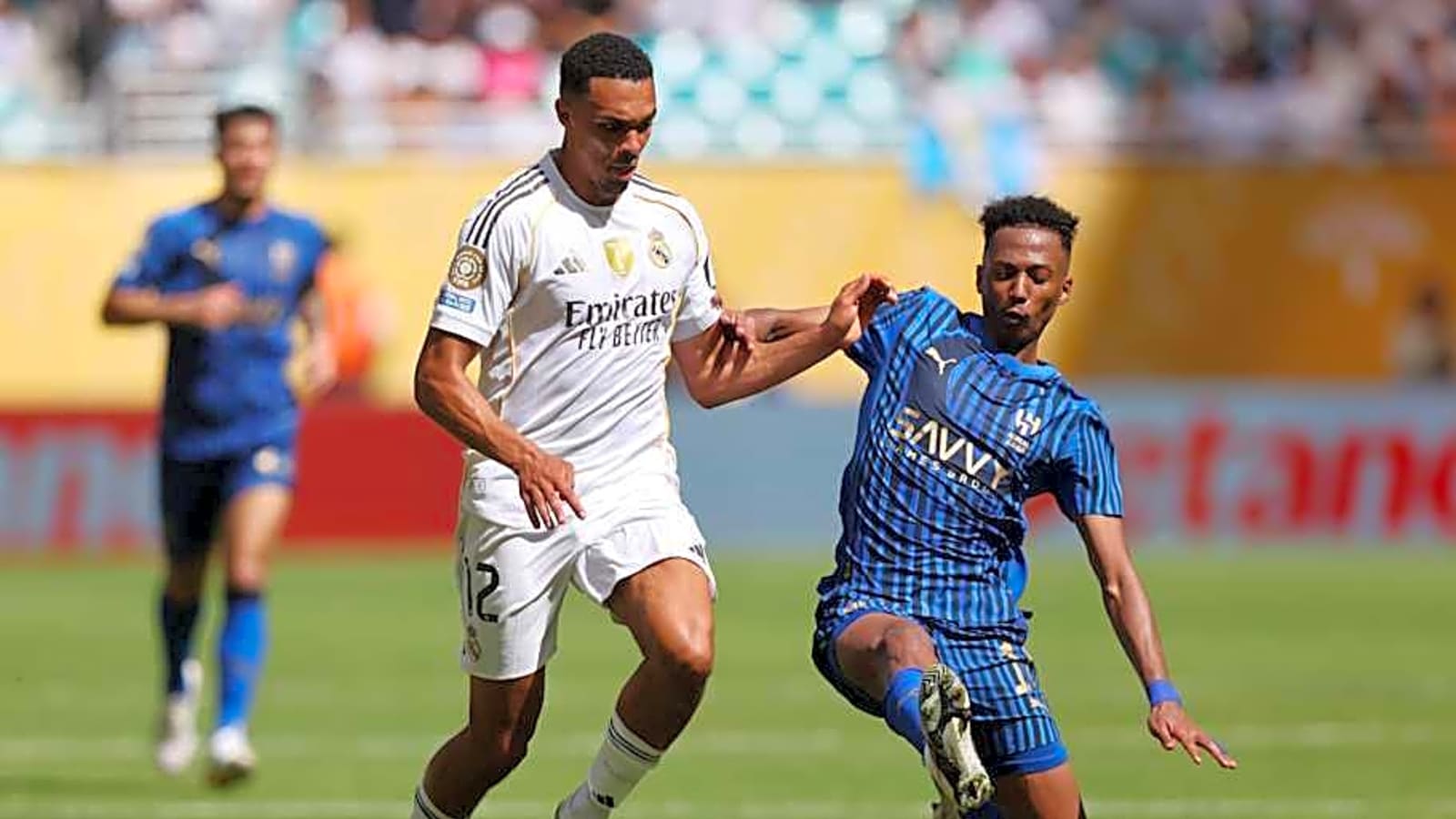 Real Madrid 1-1 Al Hilal: Report & Full Match Highlights As Valverde Misses Late Penalty At Club World Cup