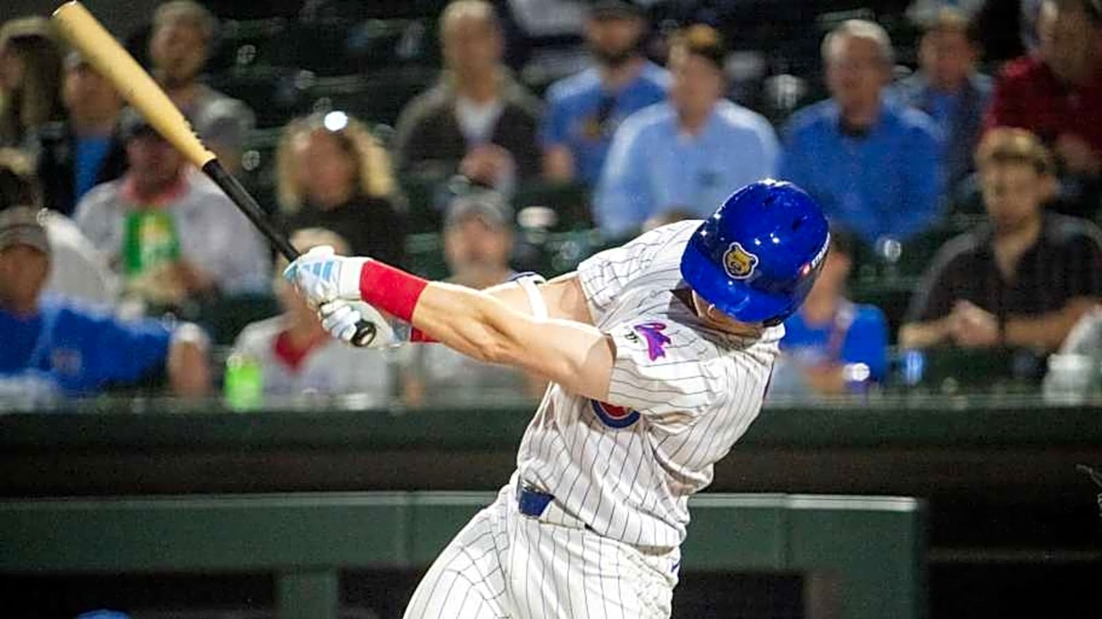 Chicago Cubs Top Prospect Continues Torrid June with Fifth Homer This Month