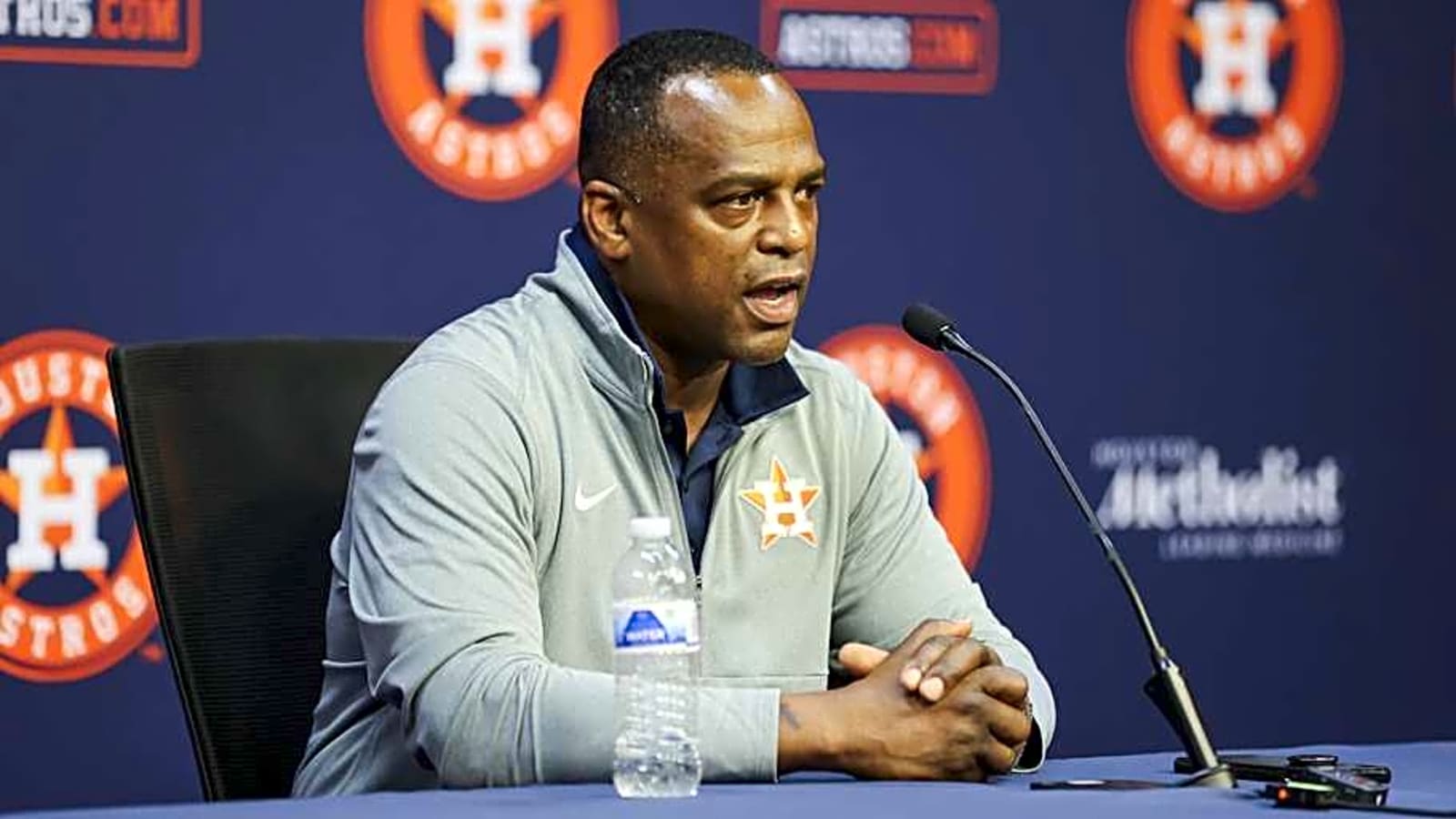 Houston Astros Boss Reveals Team&#39;s Biggest Need Ahead of MLB Trade Deadline