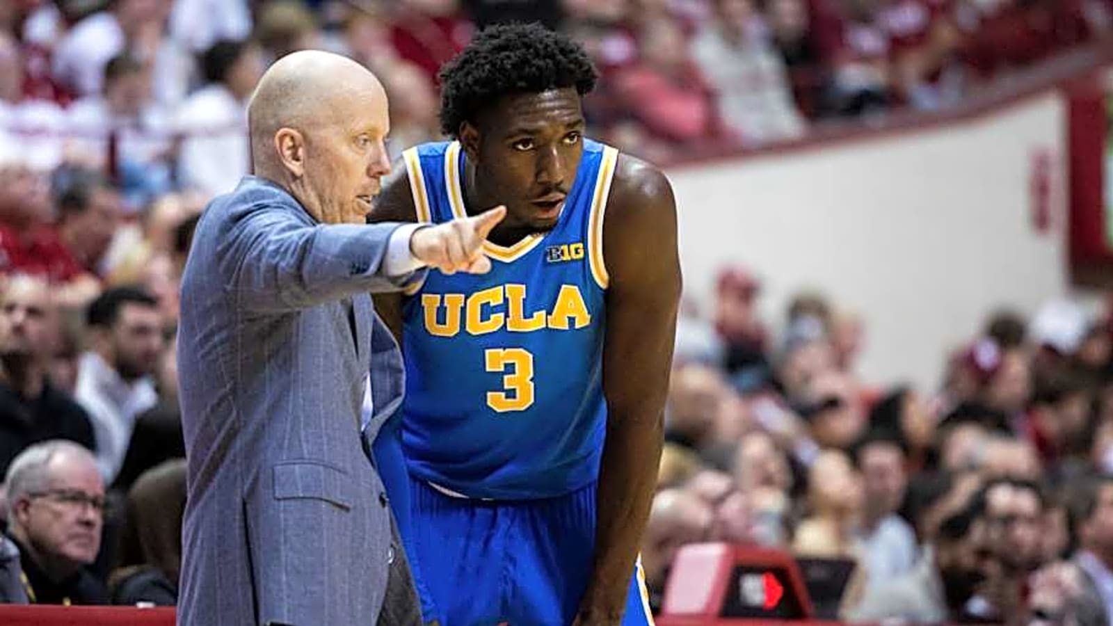 UCLA&#39;s Junior Forward Poised for a Breakout Season