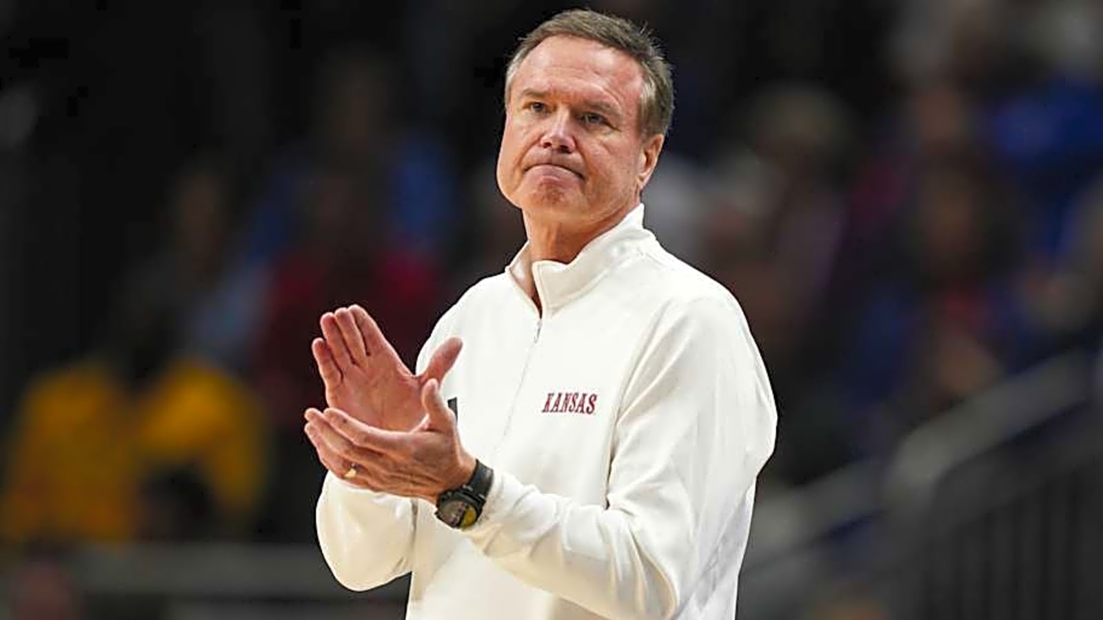 Bill Self and Kansas May Need Reinforcements After Christian Reeves Injury