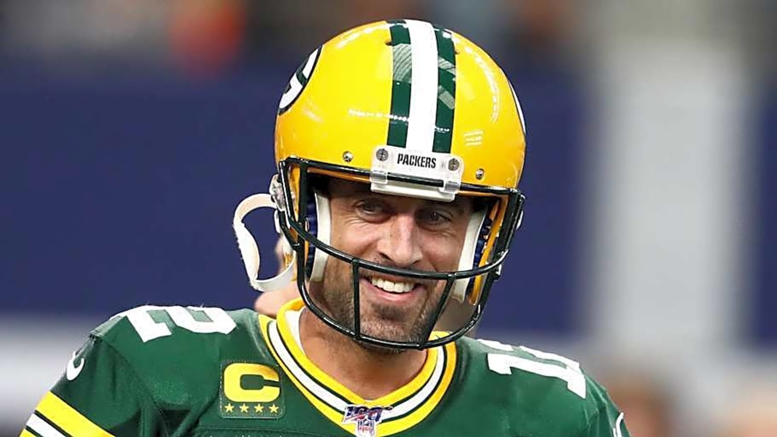 Aaron Rodgers Makes Packers-Steelers Jersey-Swap Selection
