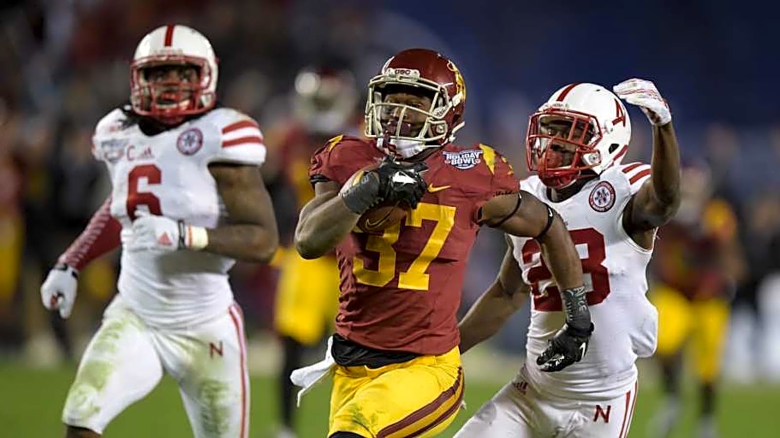 Nebraska Cornhuskers Reveal New Uniform For November Matchup With USC Trojans