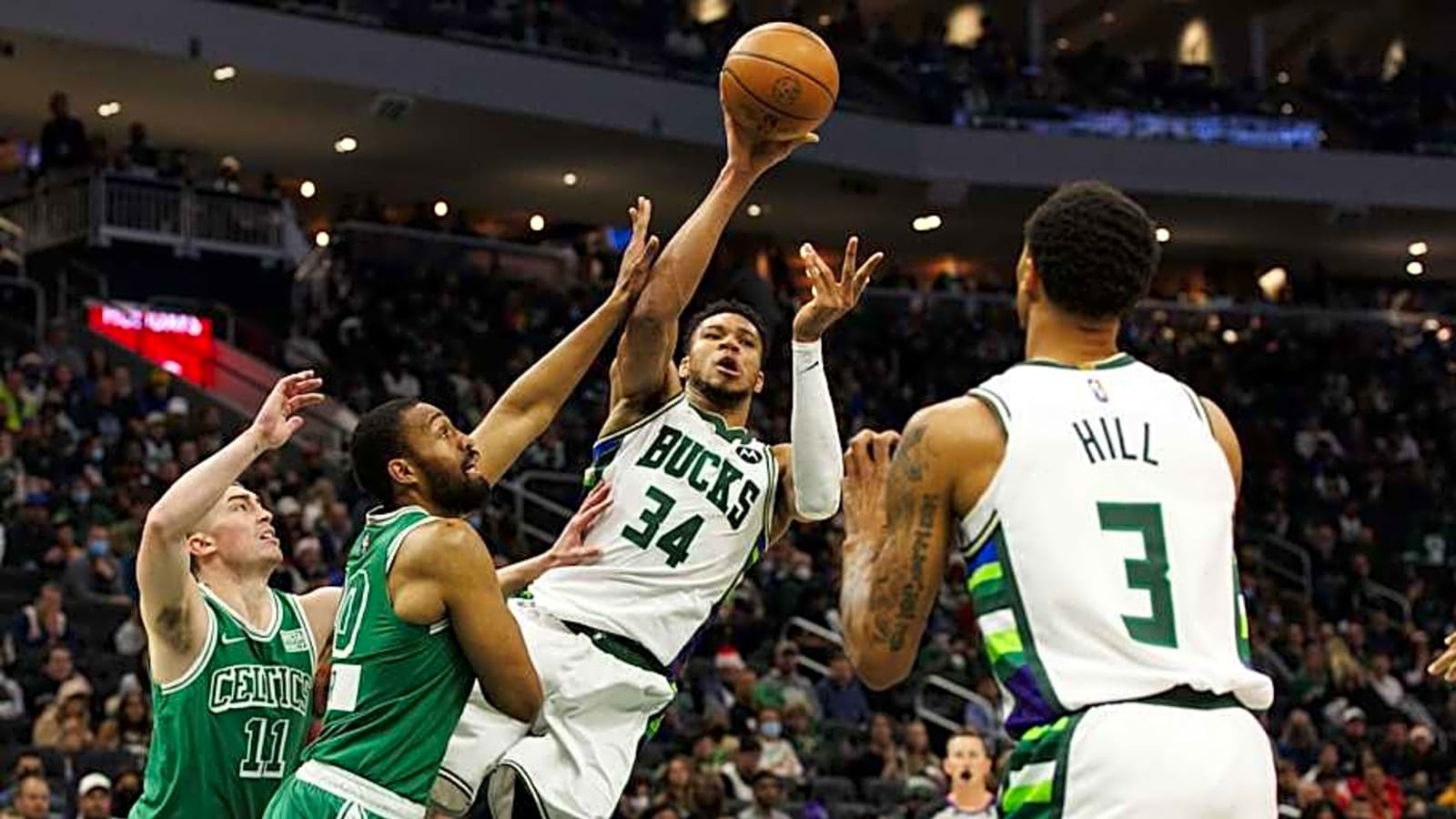 Ex-Bulls, Celtics Star Reportedly Nearing A Major European Move