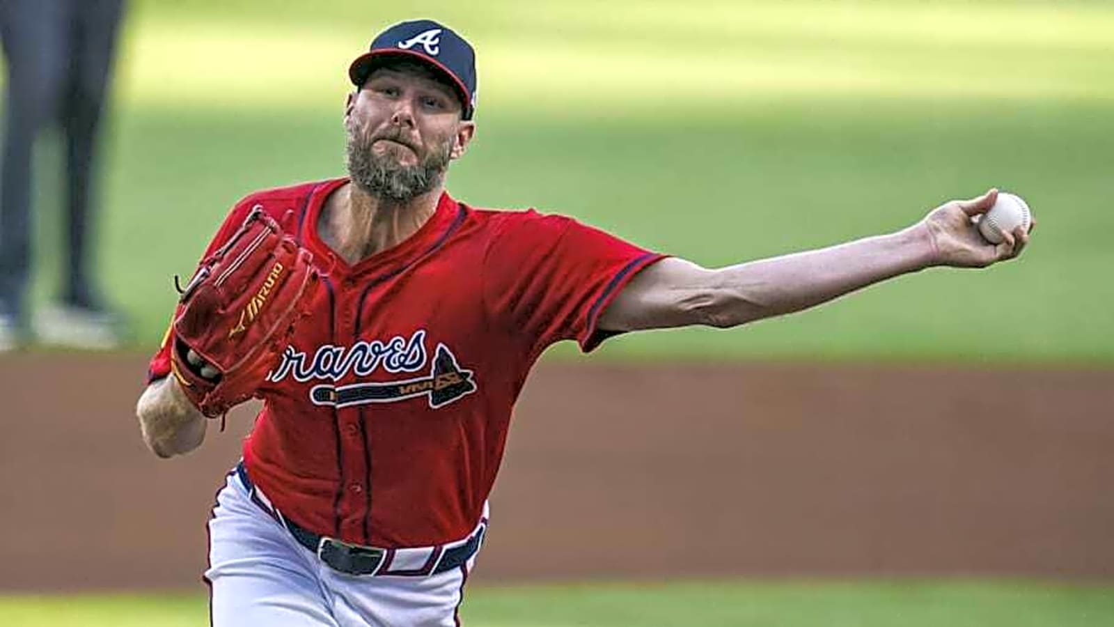 Braves Sale Reunites with Fellow World Series Champion in Rehab Start