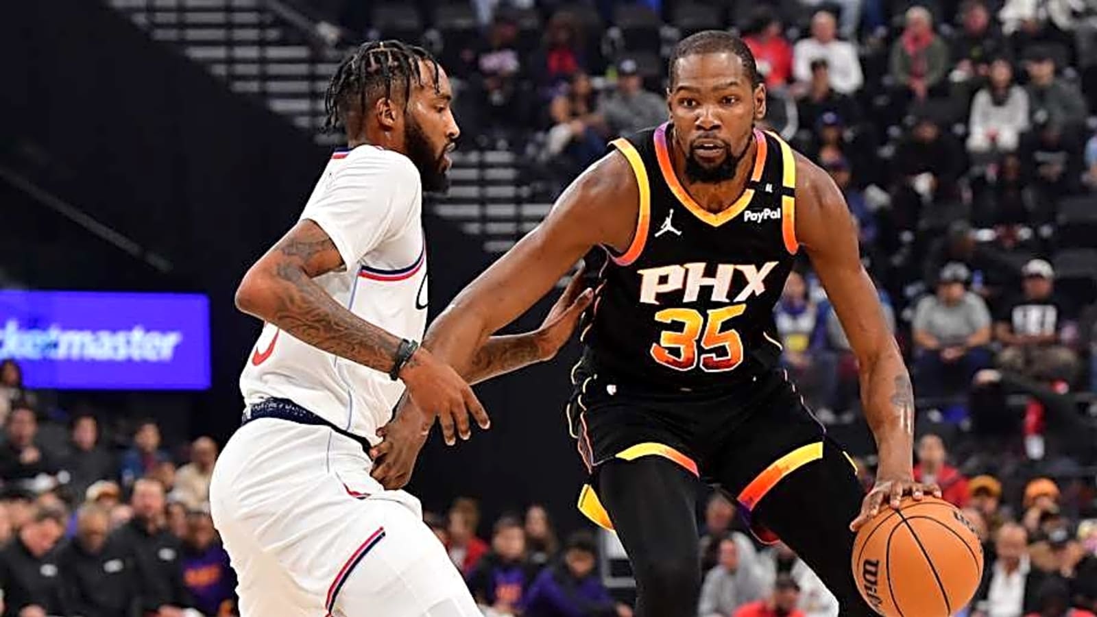 Latest Report on Potential Kevin Durant Trade to Raptors, Clippers