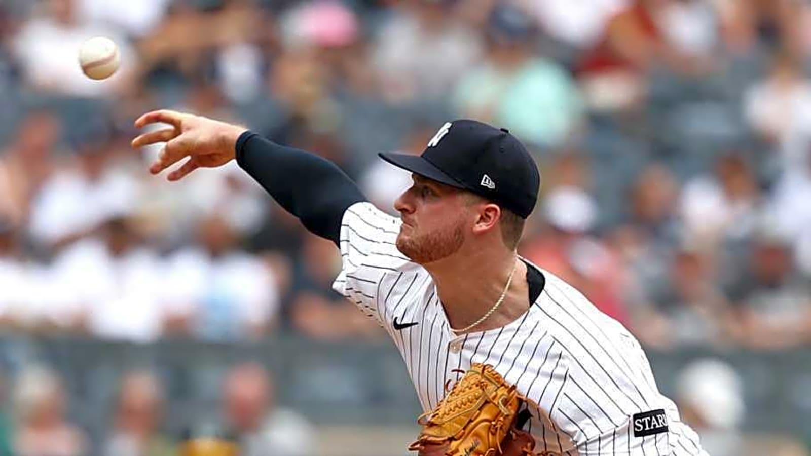 The New York Yankees Now Might Need to Trade For a Starting Pitcher