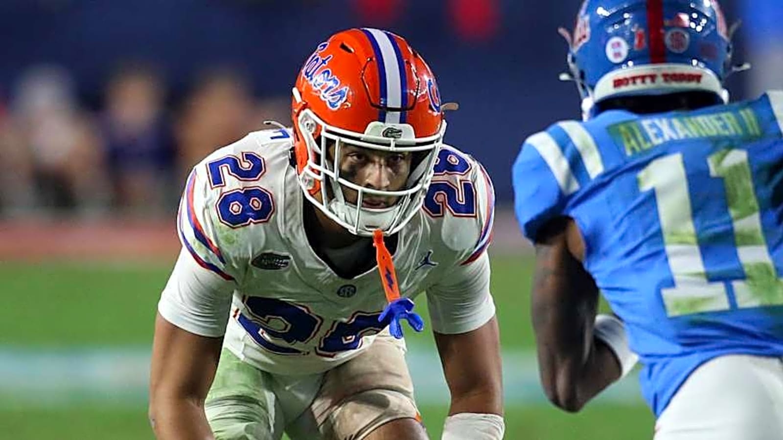 Atlanta Falcons Showing Interest in High-Upside Defensive Back