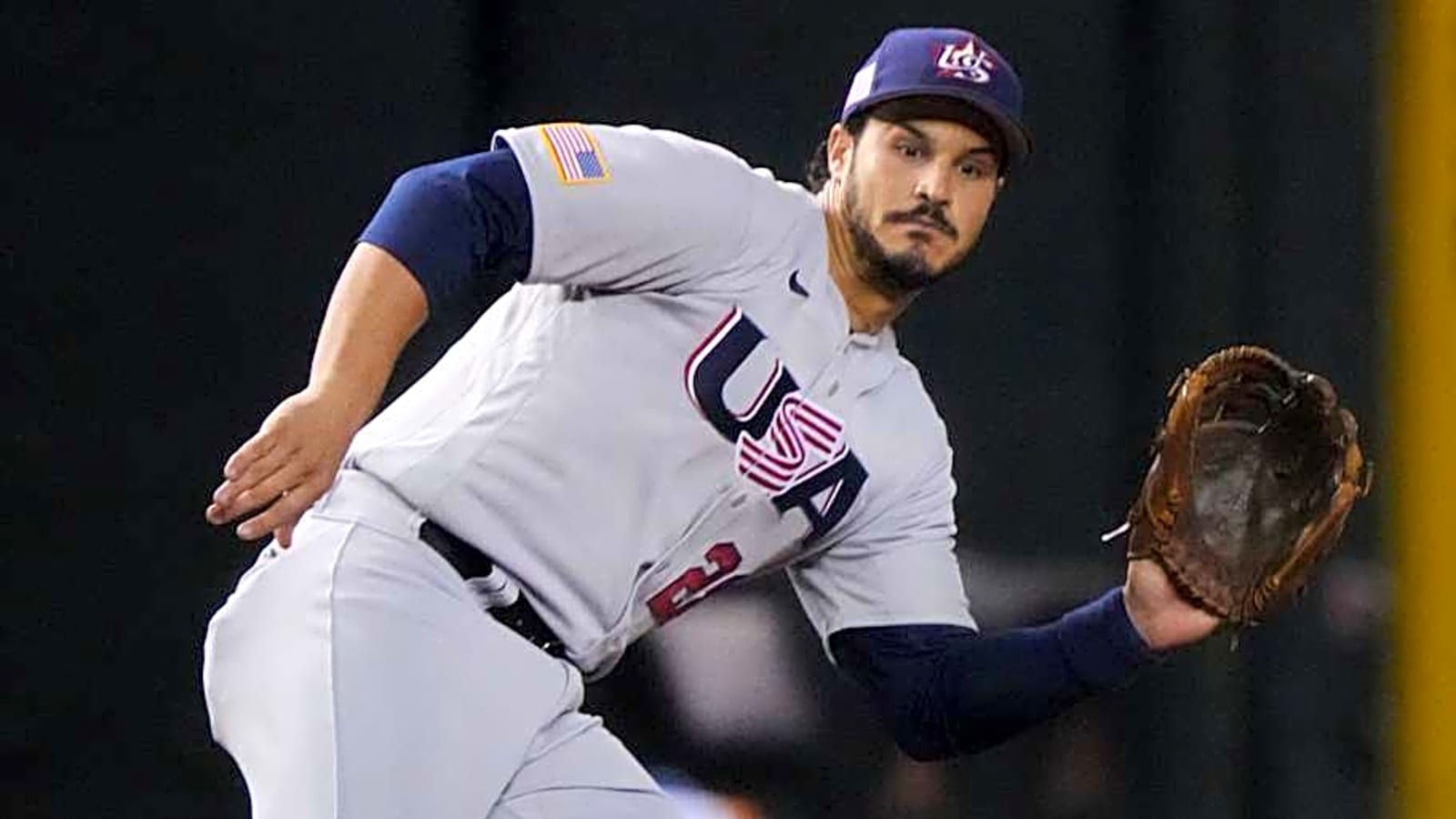 D-backs' Nolan Arenado Addresses Controversial WBC Decision