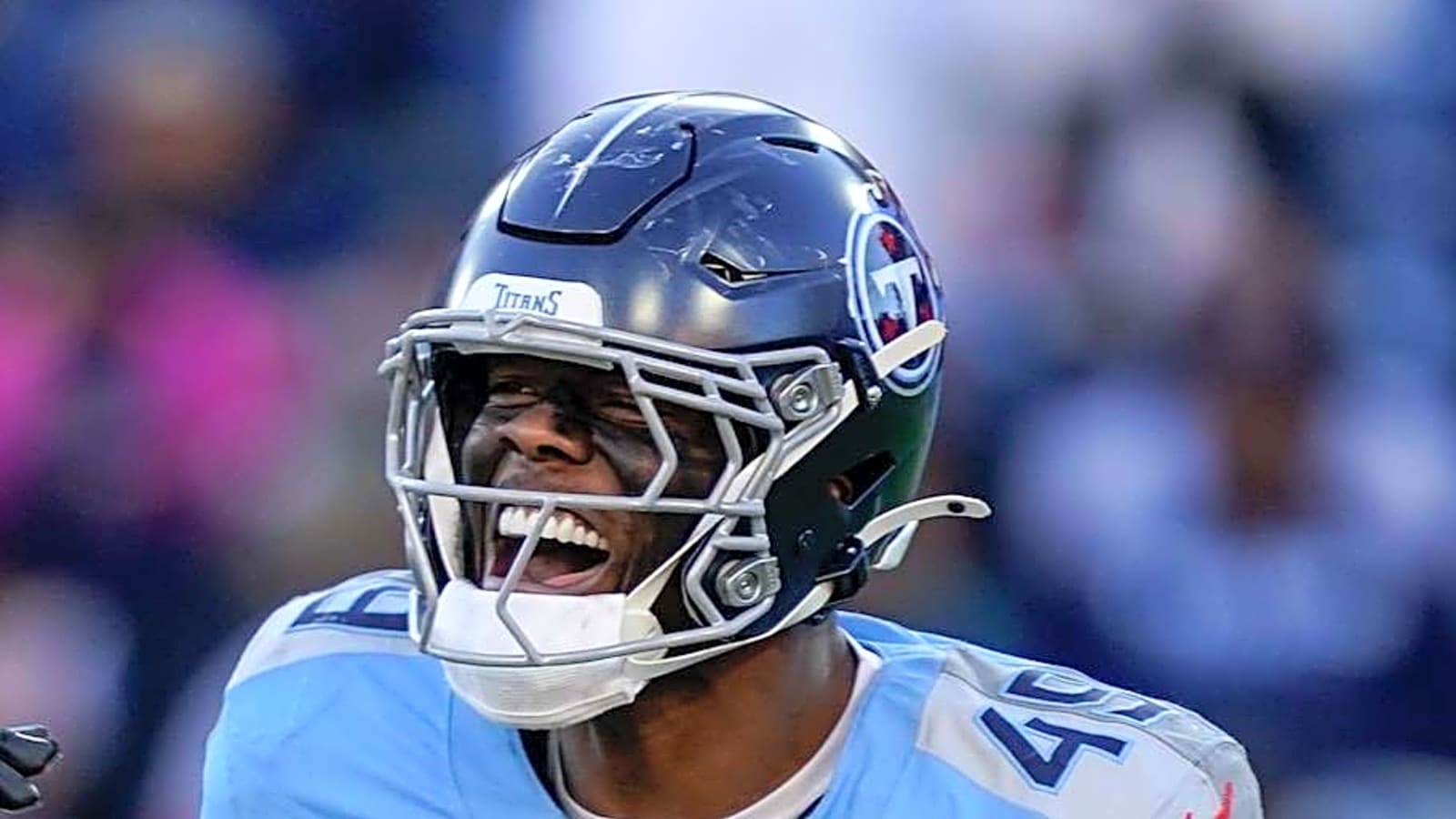 Titans Defender Suffers Injury vs. Saints