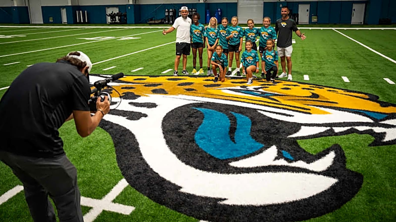 Jaguars Elite Capture 14U Boys Title  at NFL Flag Championships