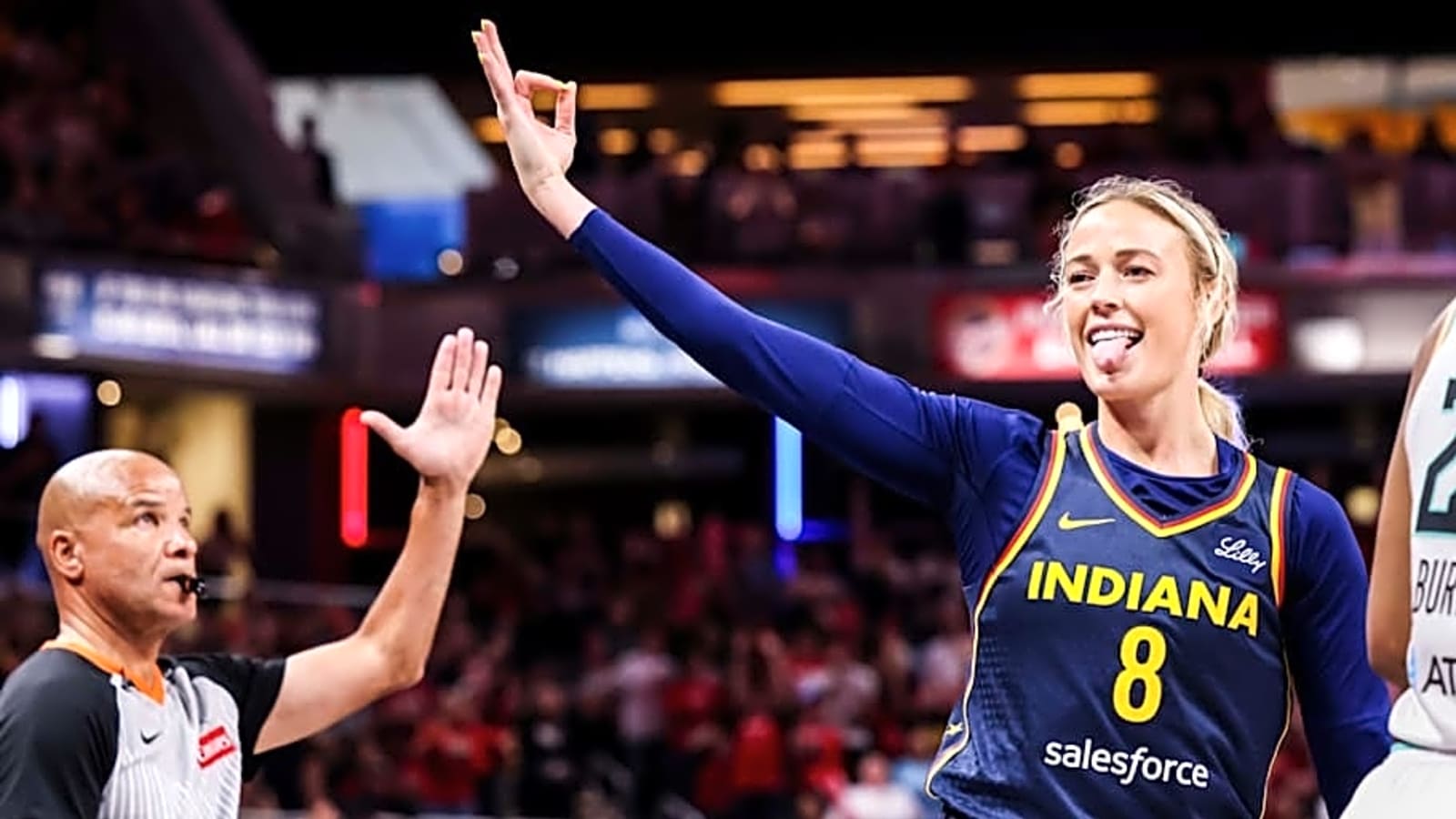 Sophie Cunningham&#39;s Fever-Sun Antics Create &#39;Unprecedented&#39; $1 Million Value Boom
