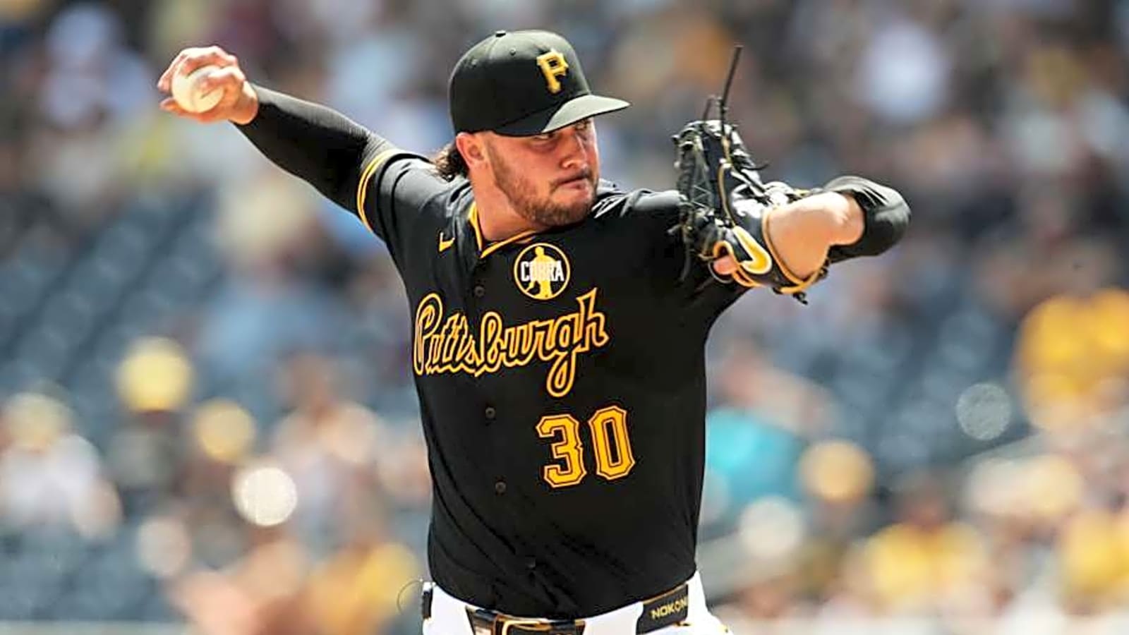 PIrates&#39; Paul Skenes Barely Misses MLB History After Milestone