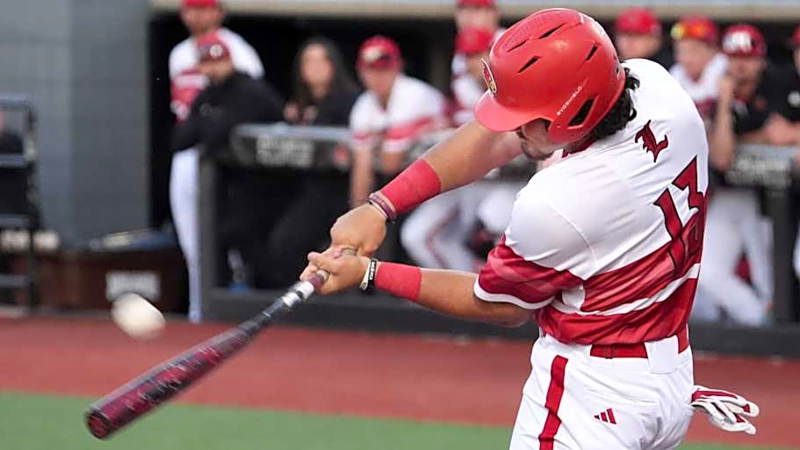 Tague Davis Breaks Louisville's Single-Season Home Run Record