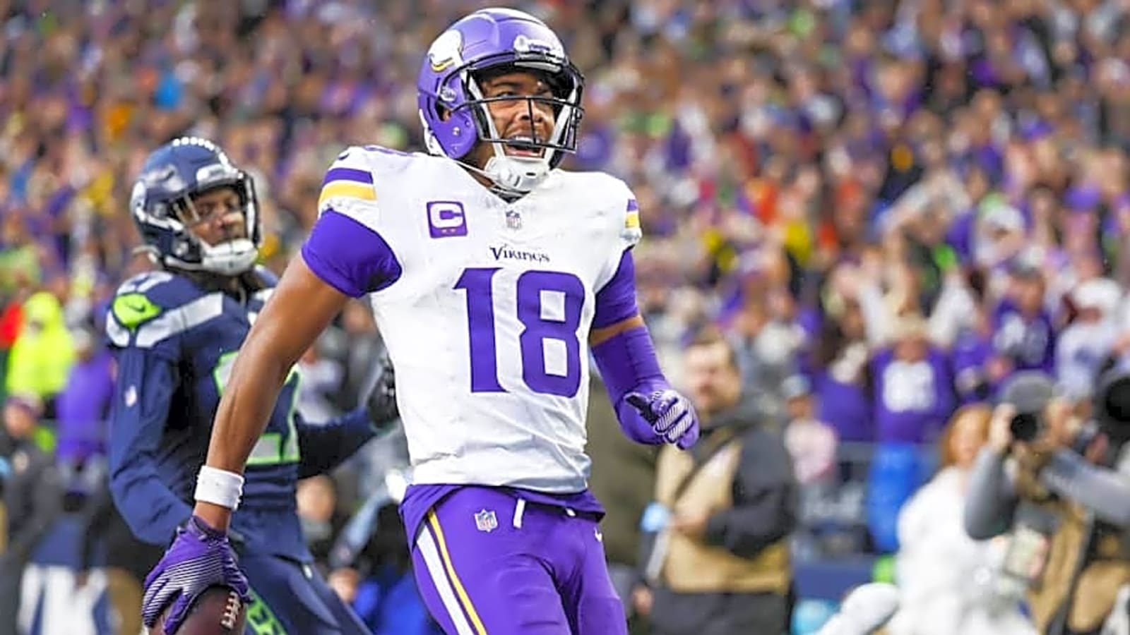 Top five players Vikings can&#39;t afford to lose to injury in 2025