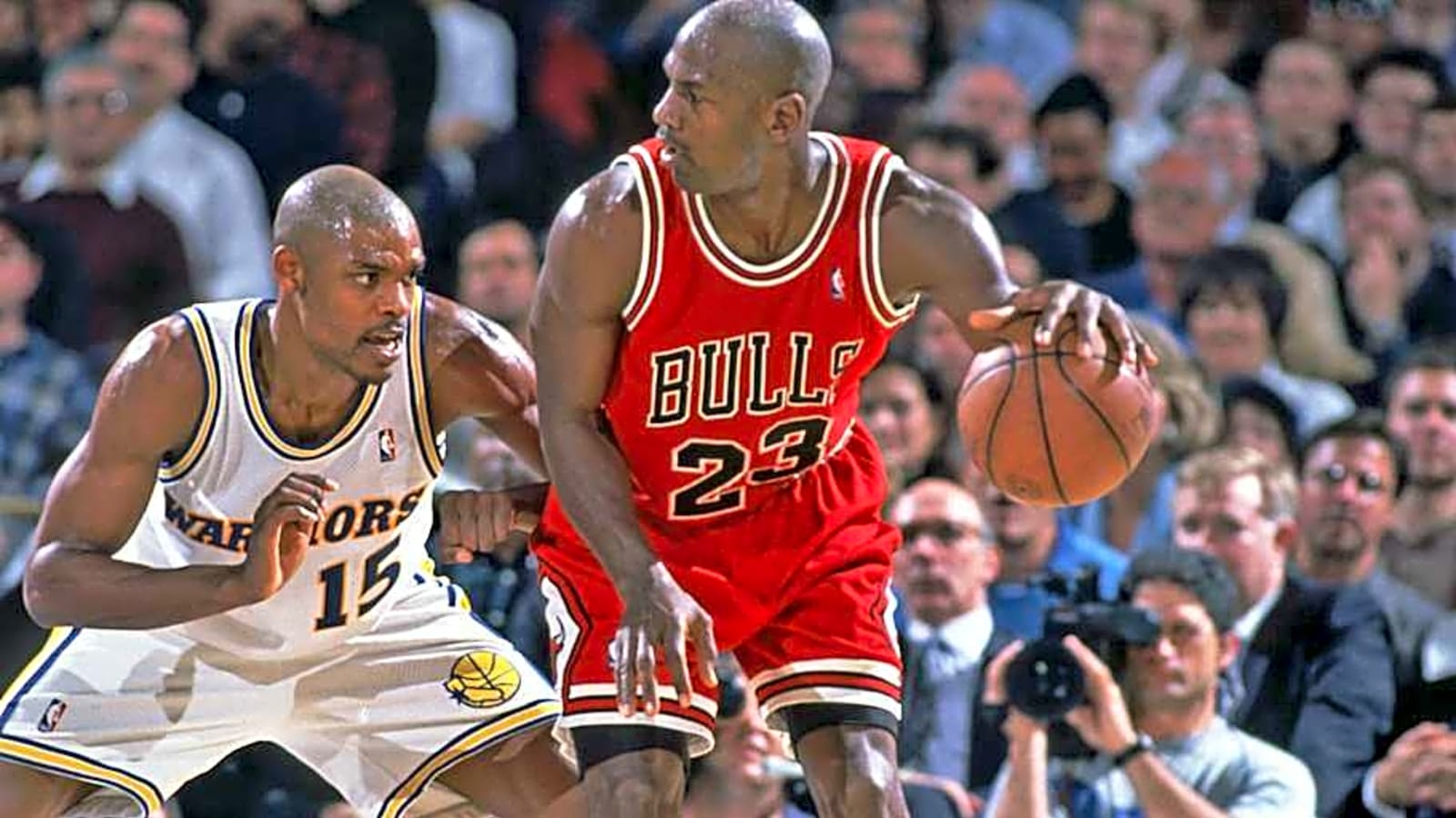 NBA Players Surprisingly Sided With Latrell Sprewell In Infamous Choking Incident