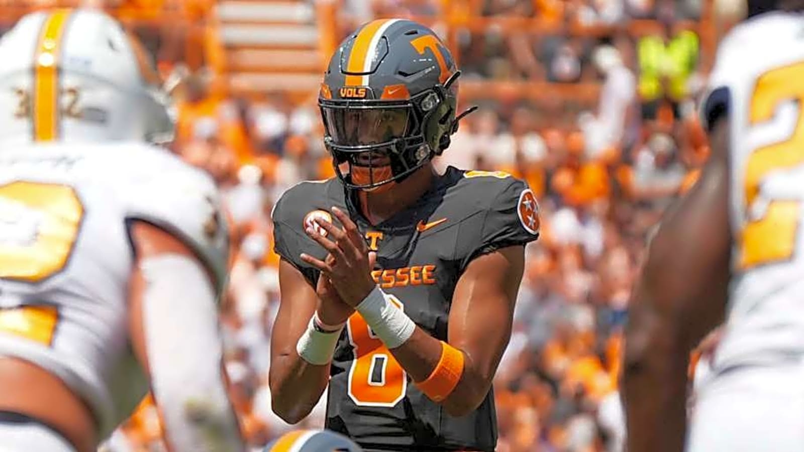 Ranking Nico Iamaleava&#39;s 2024 Performances: #8 Chattanooga